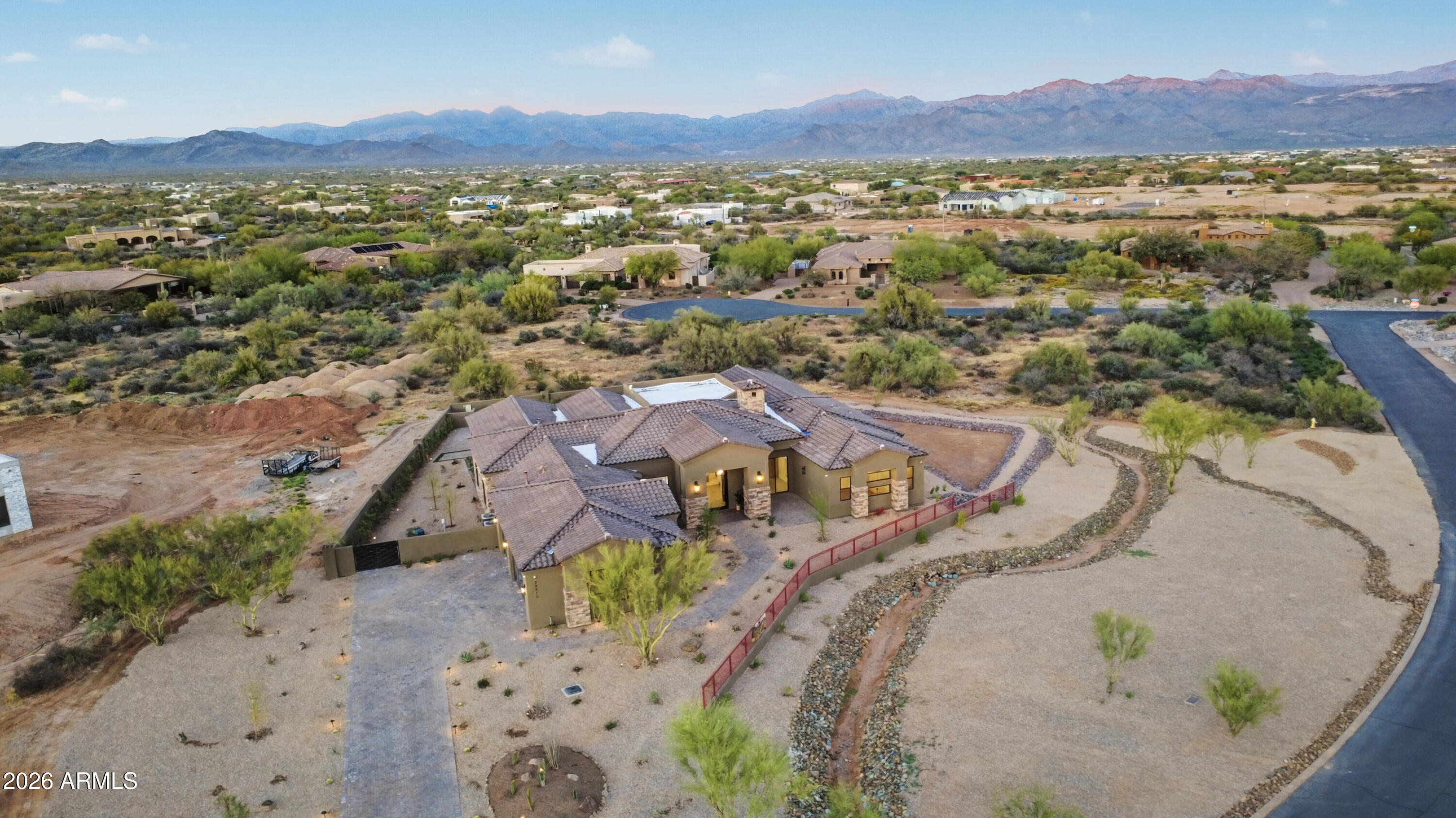 Rio Mountain Estates - Residential