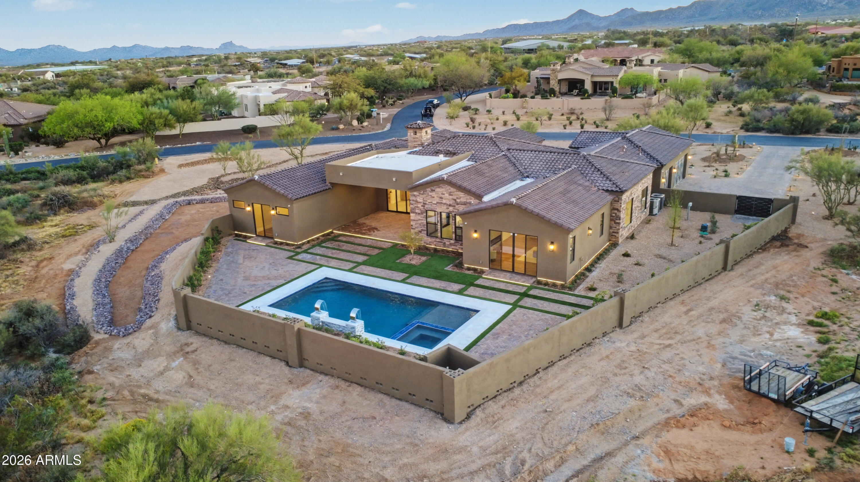 Rio Mountain Estates - Residential