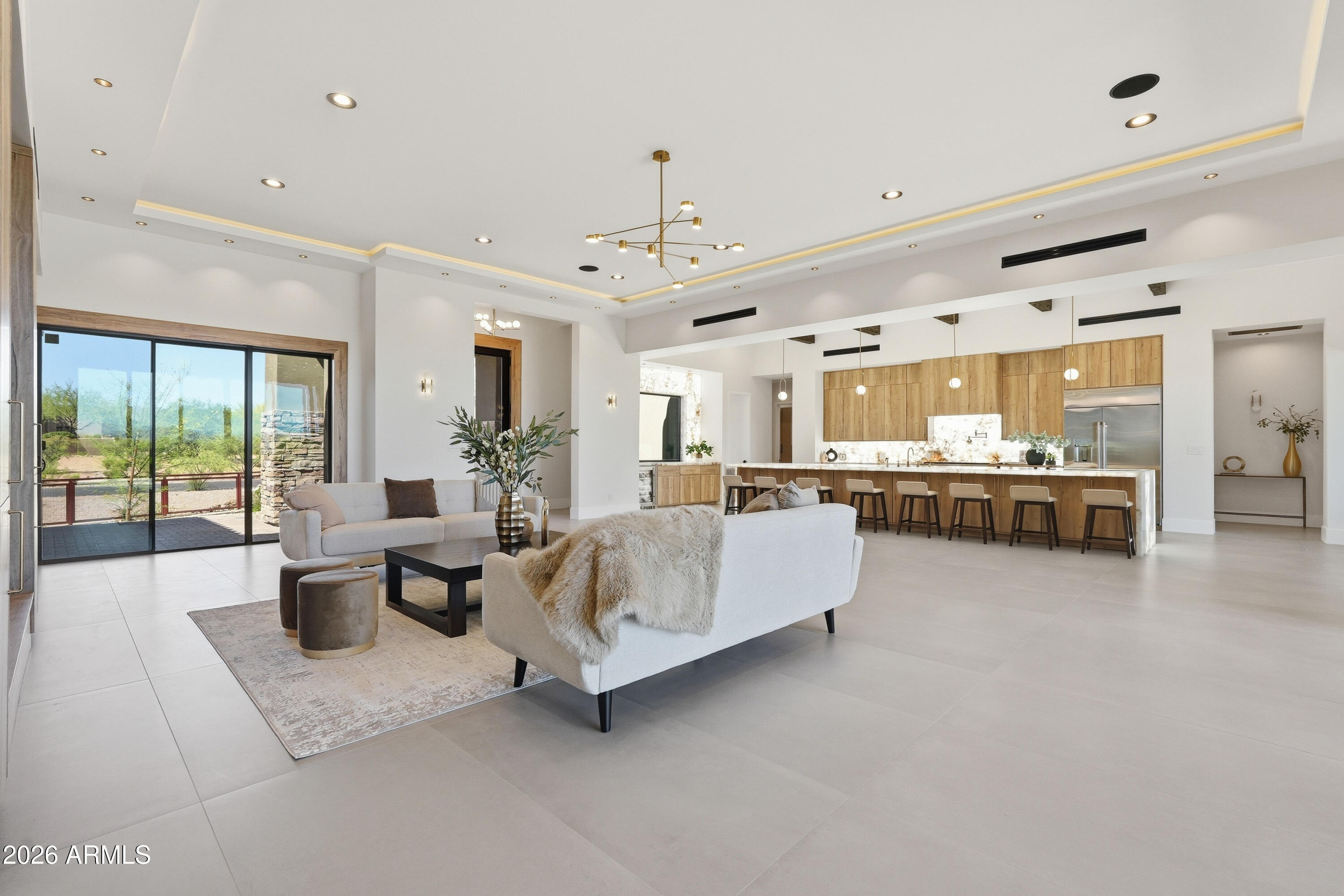 Rio Mountain Estates - Residential