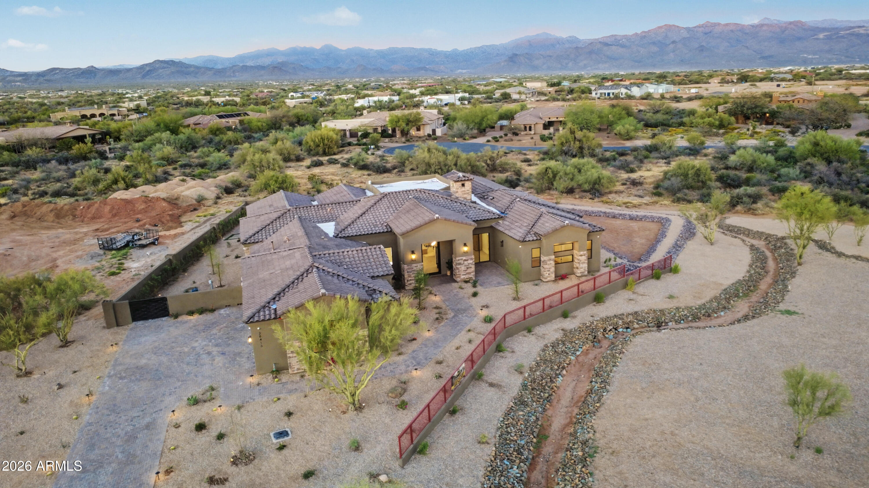 Rio Mountain Estates - Residential