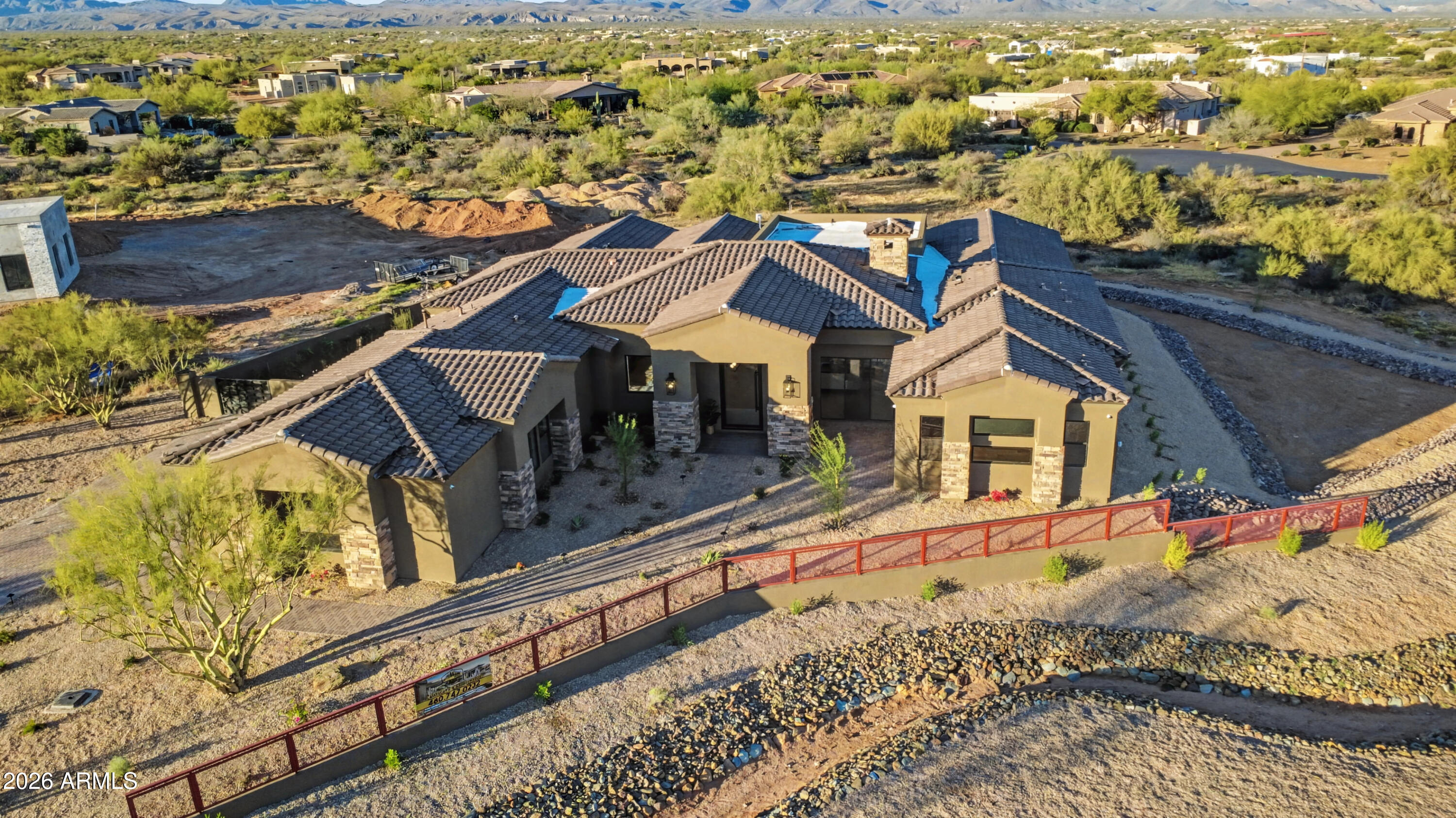Rio Mountain Estates - Residential