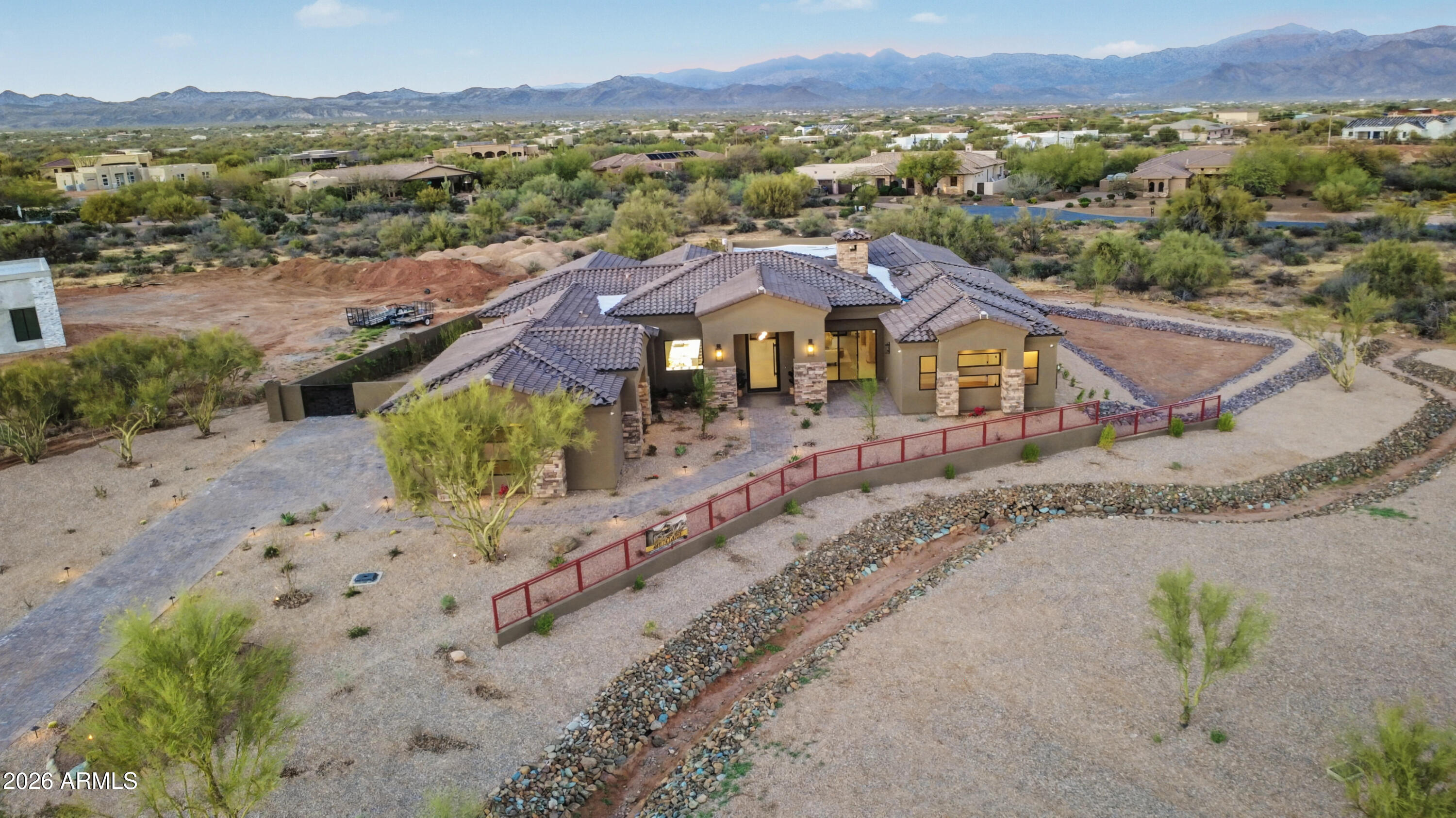Rio Mountain Estates - Residential