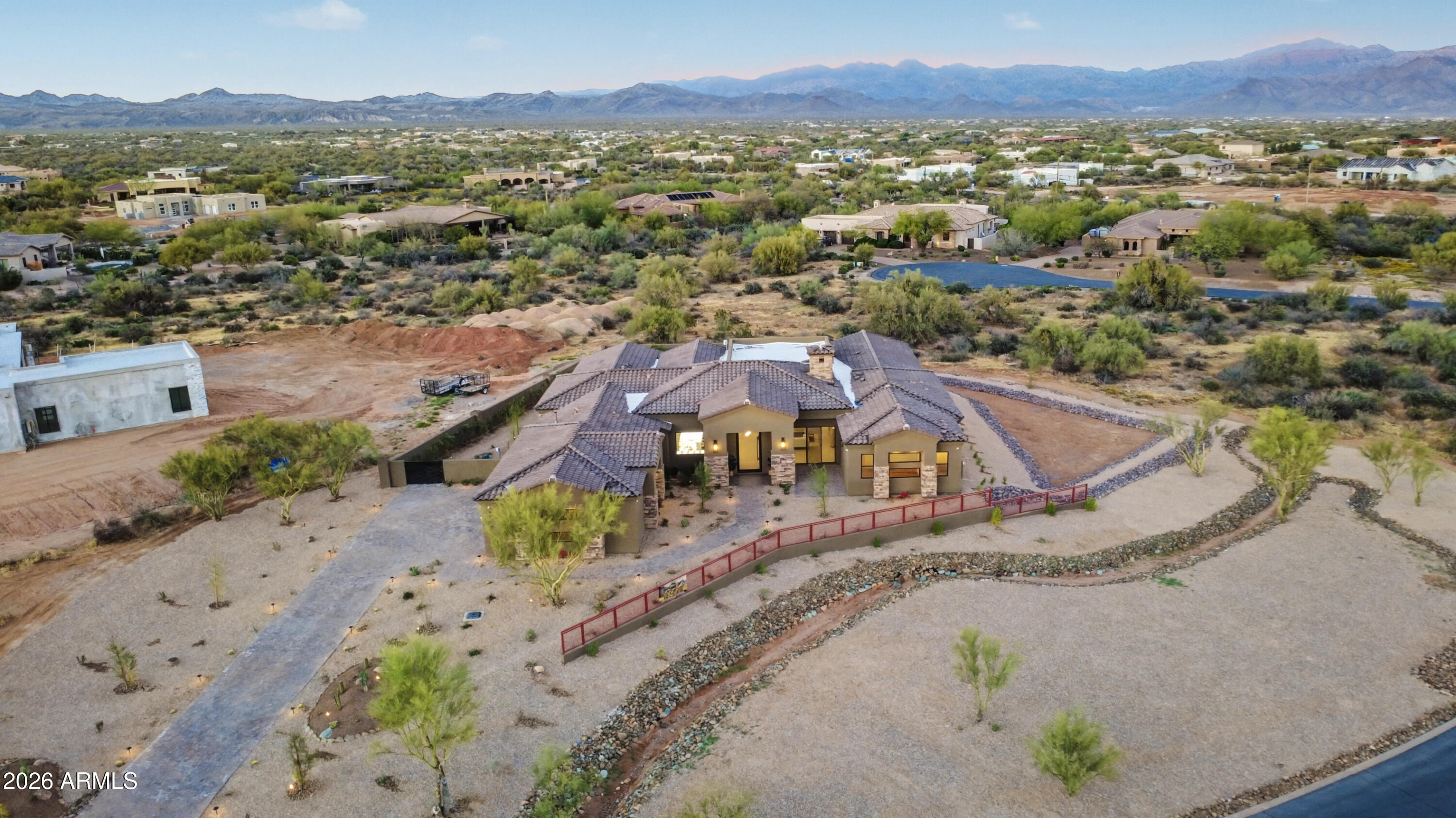 Rio Mountain Estates - Residential