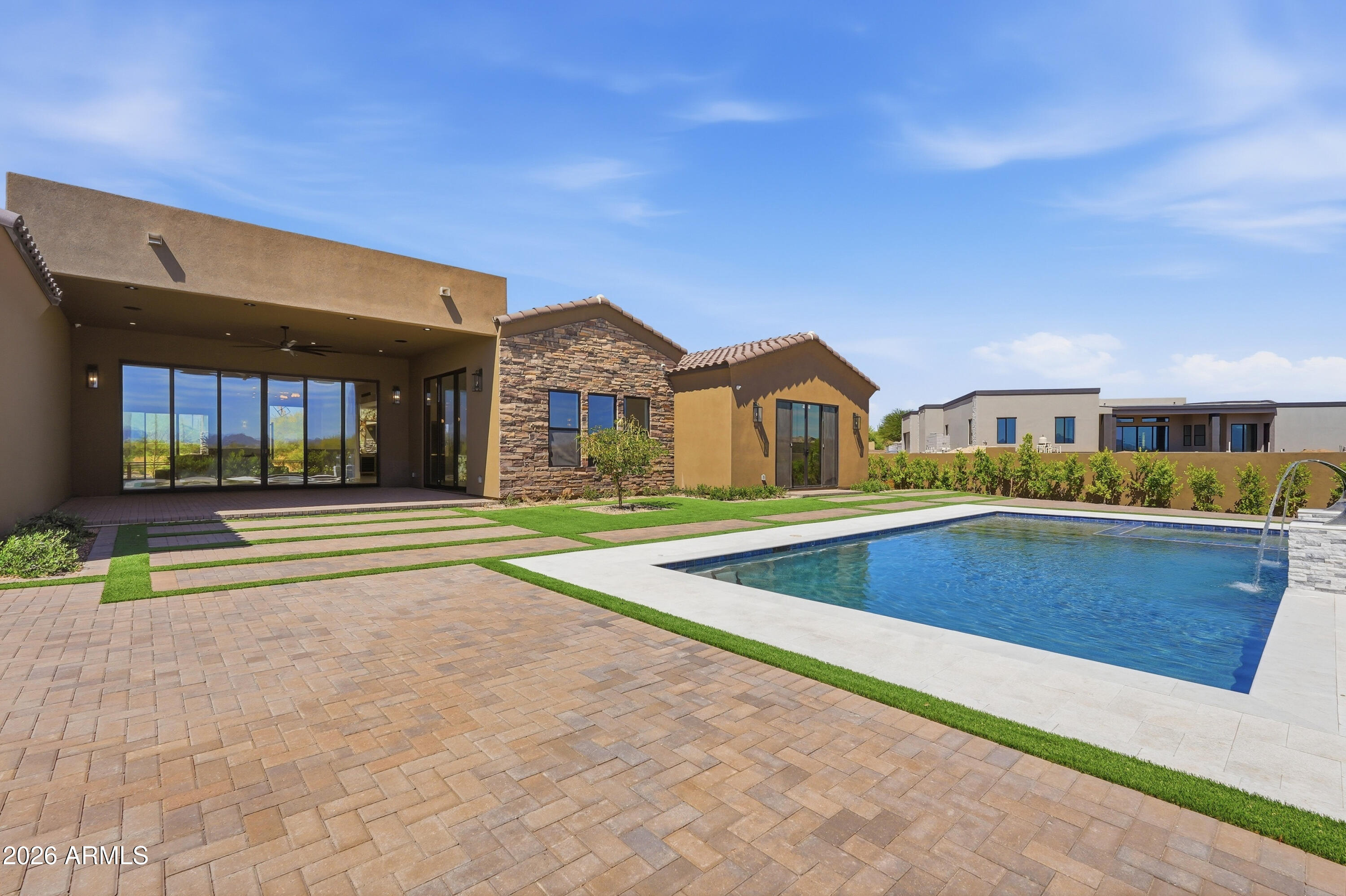 Rio Mountain Estates - Residential