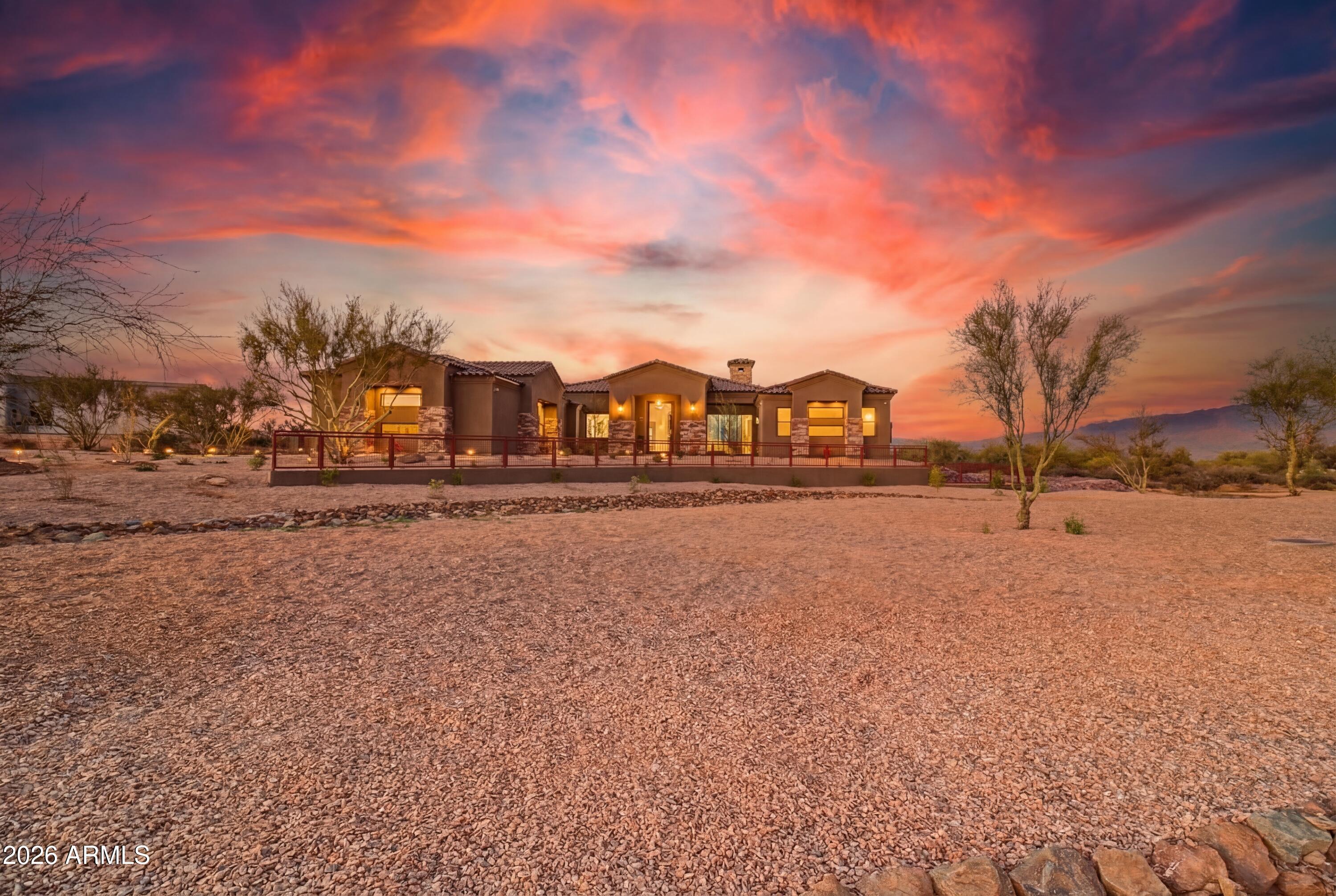 Rio Mountain Estates - Residential