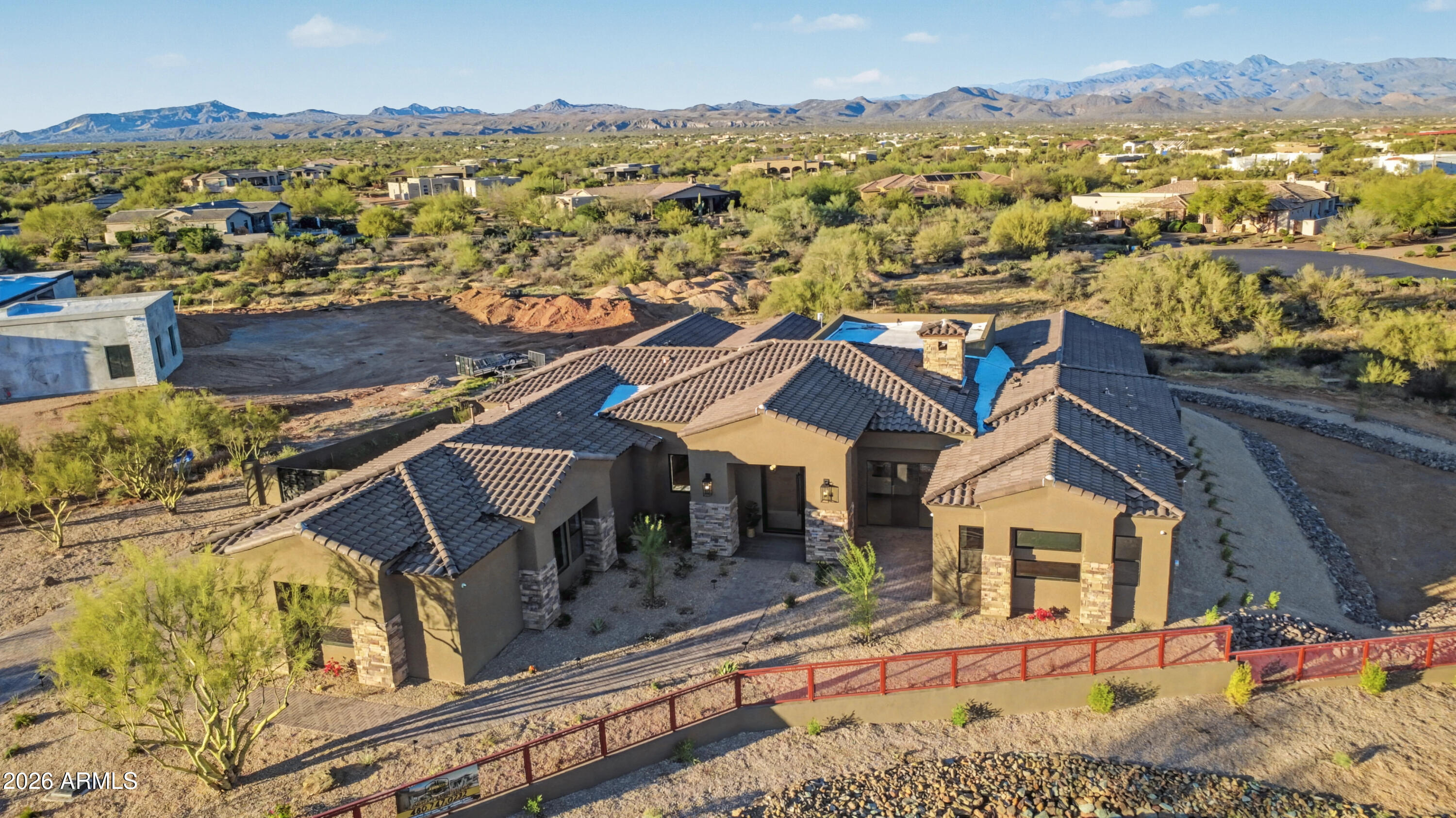 Rio Mountain Estates - Residential