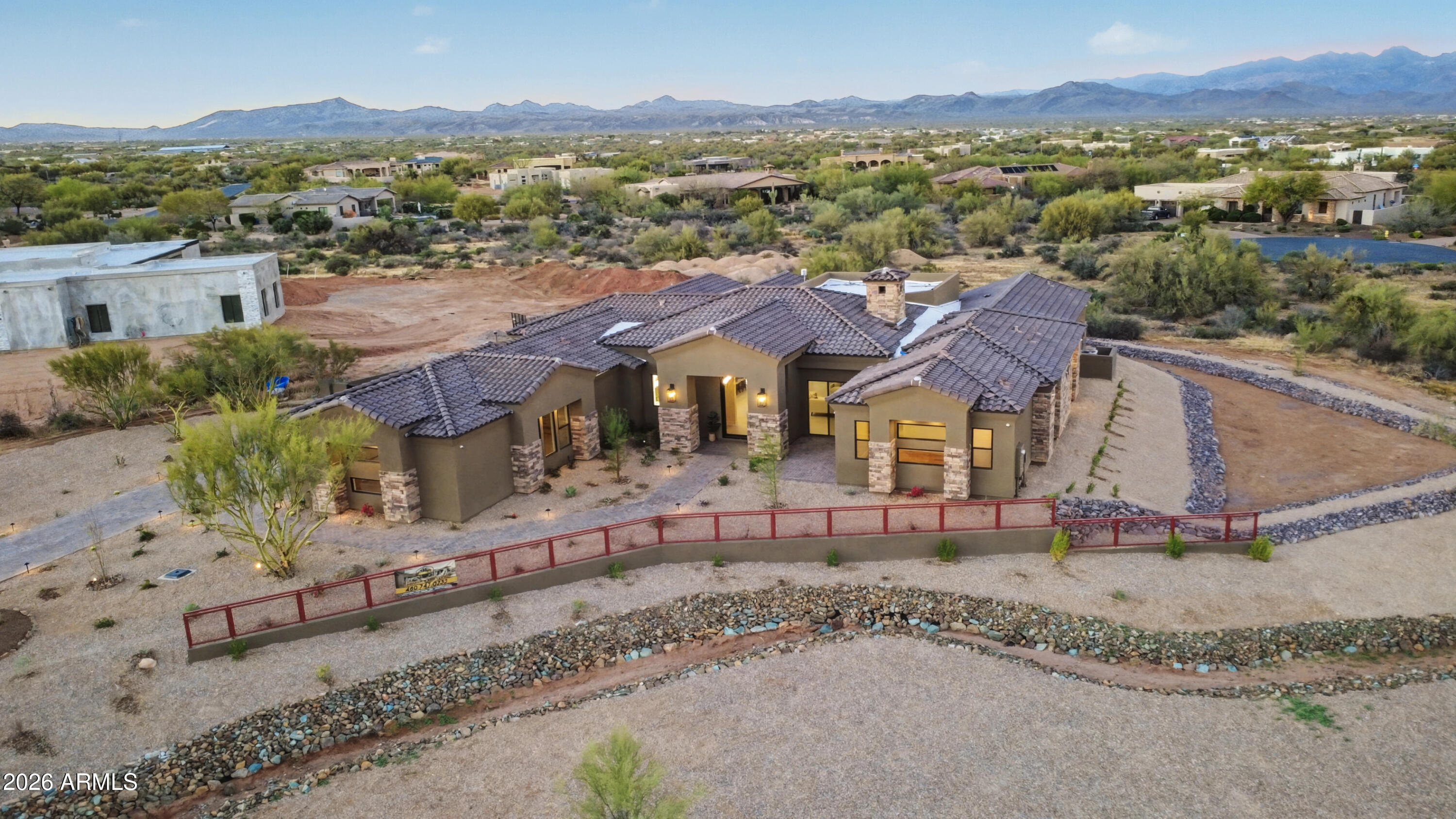 Rio Mountain Estates - Residential