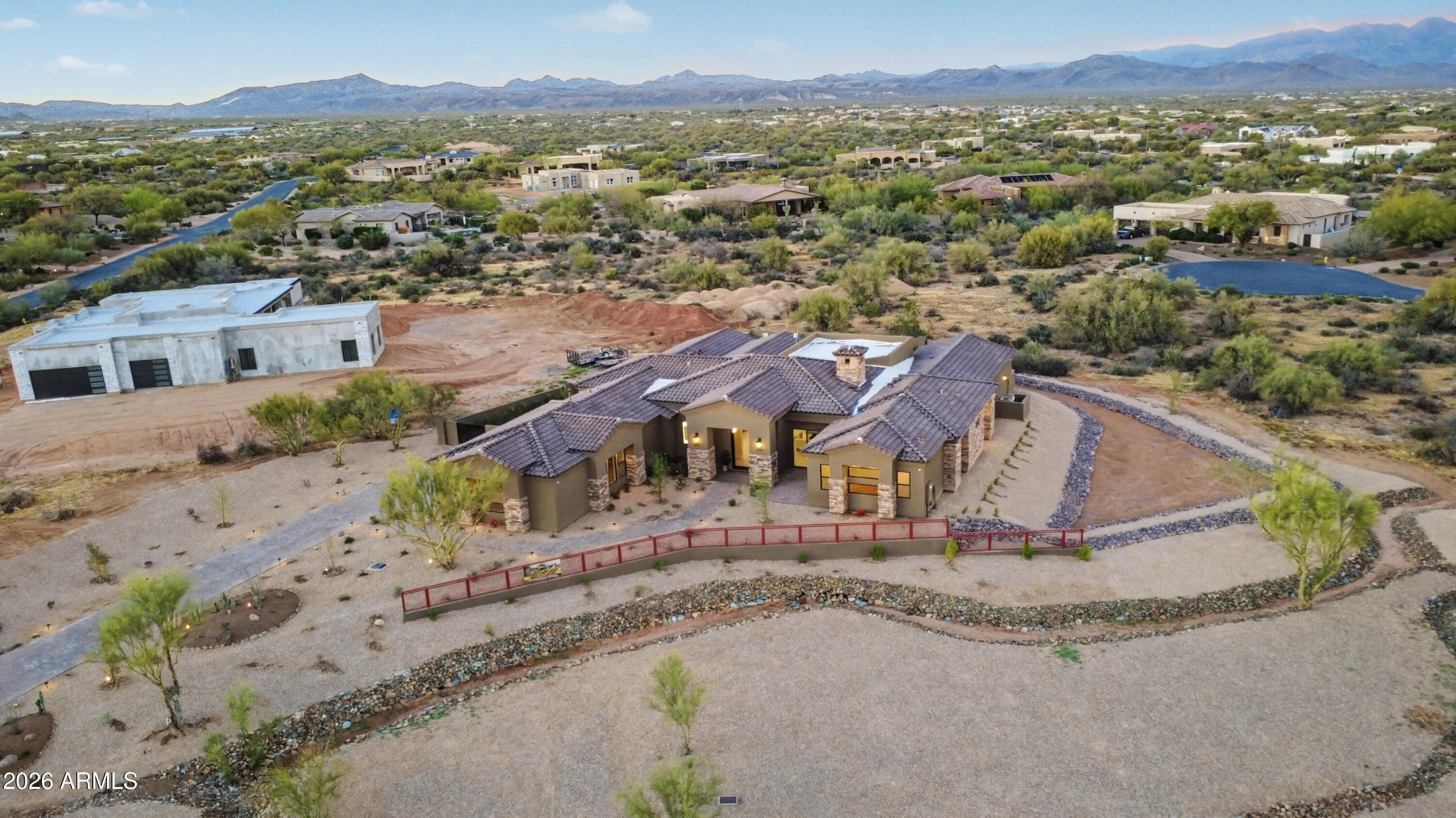 Rio Mountain Estates - Residential