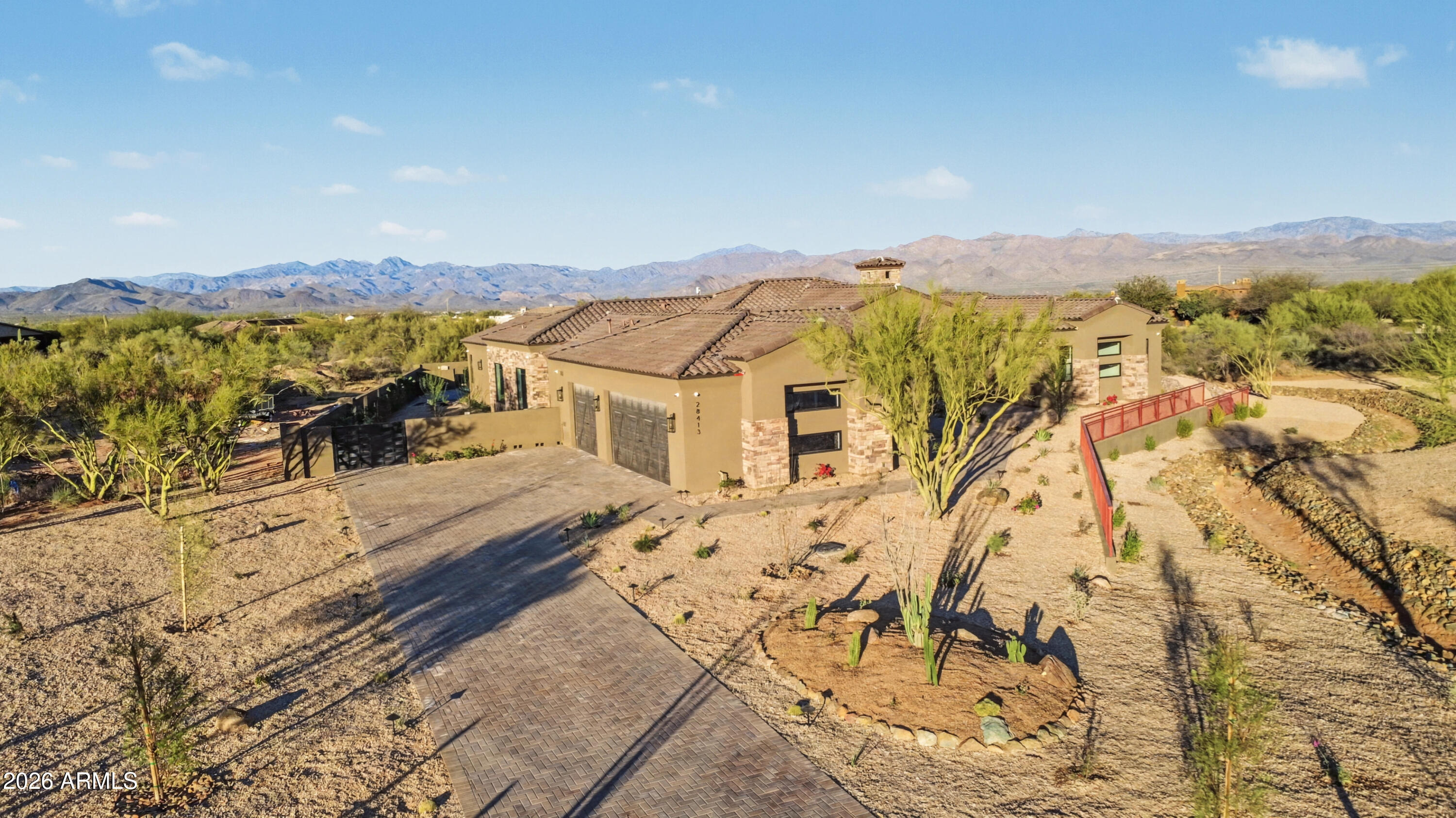 Rio Mountain Estates - Residential