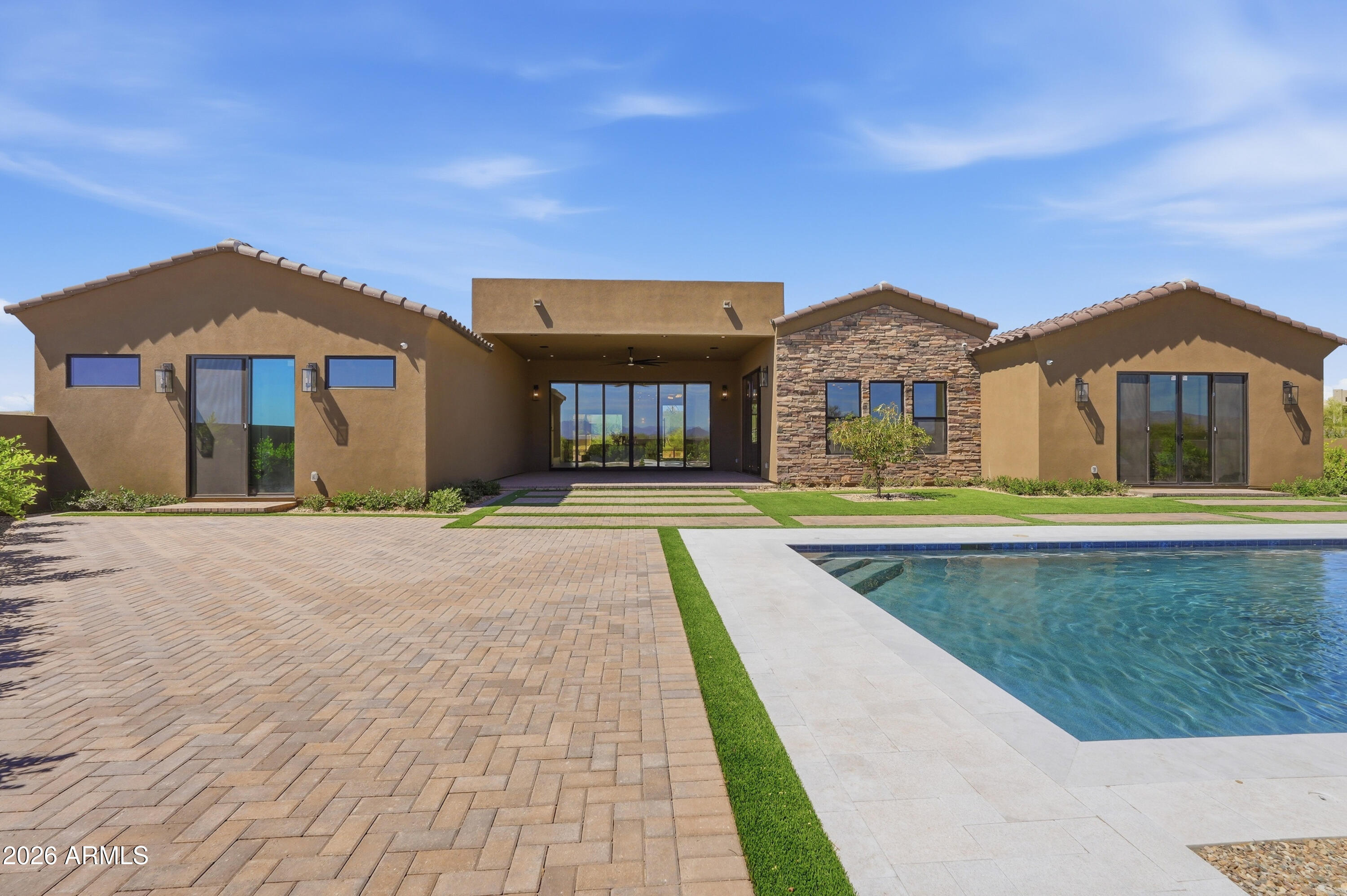 Rio Mountain Estates - Residential