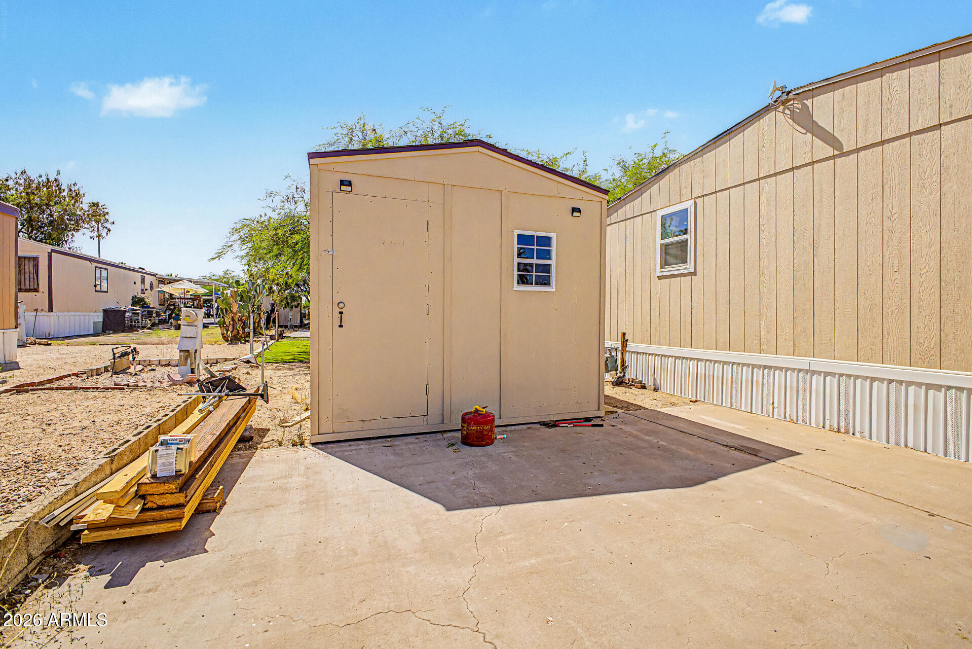 LA MONTANA DEL SUR MOBILE HOME PARK - MOD - Residential