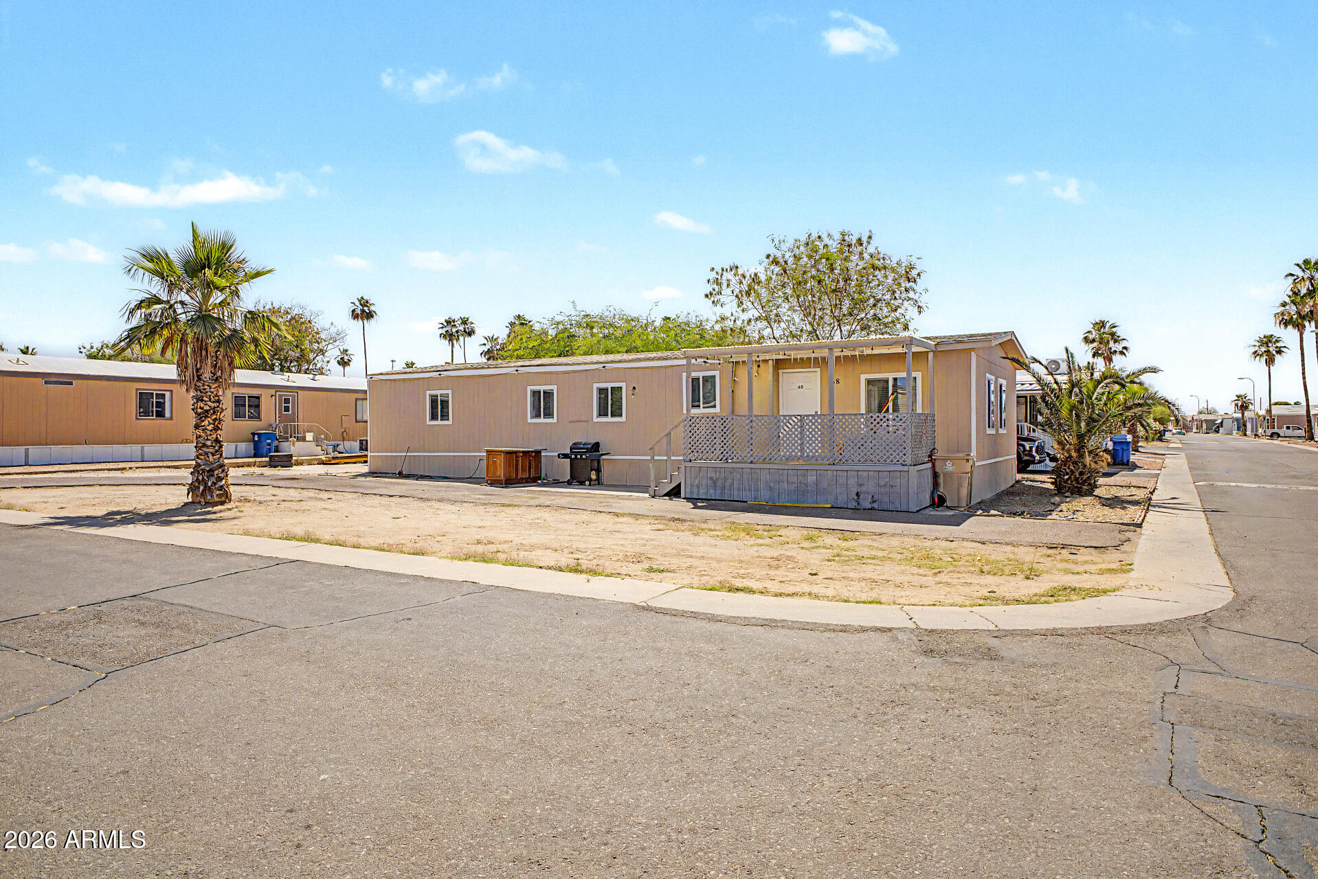 LA MONTANA DEL SUR MOBILE HOME PARK - MOD - Residential