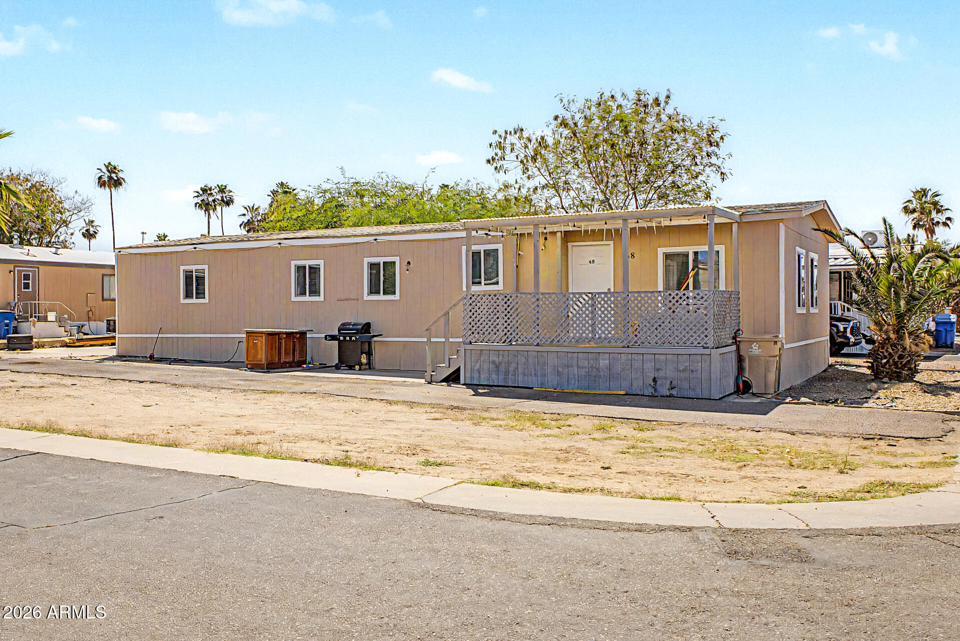 LA MONTANA DEL SUR MOBILE HOME PARK - MOD - Residential