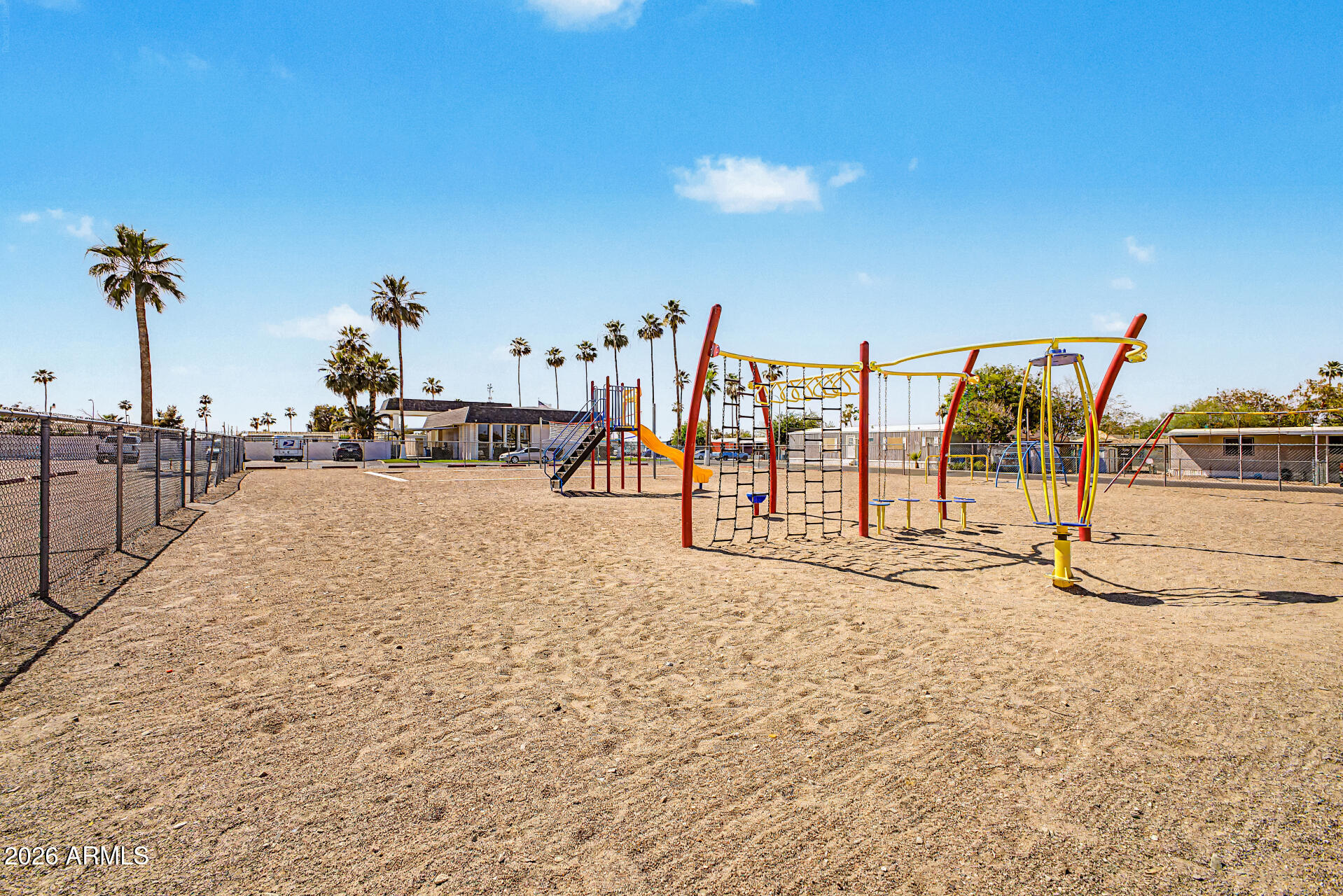 LA MONTANA DEL SUR MOBILE HOME PARK - MOD - Residential