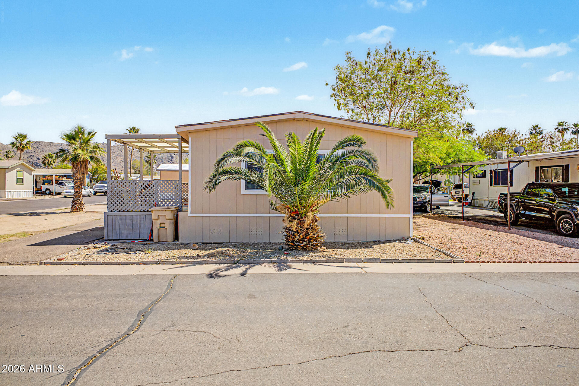 LA MONTANA DEL SUR MOBILE HOME PARK - MOD - Residential