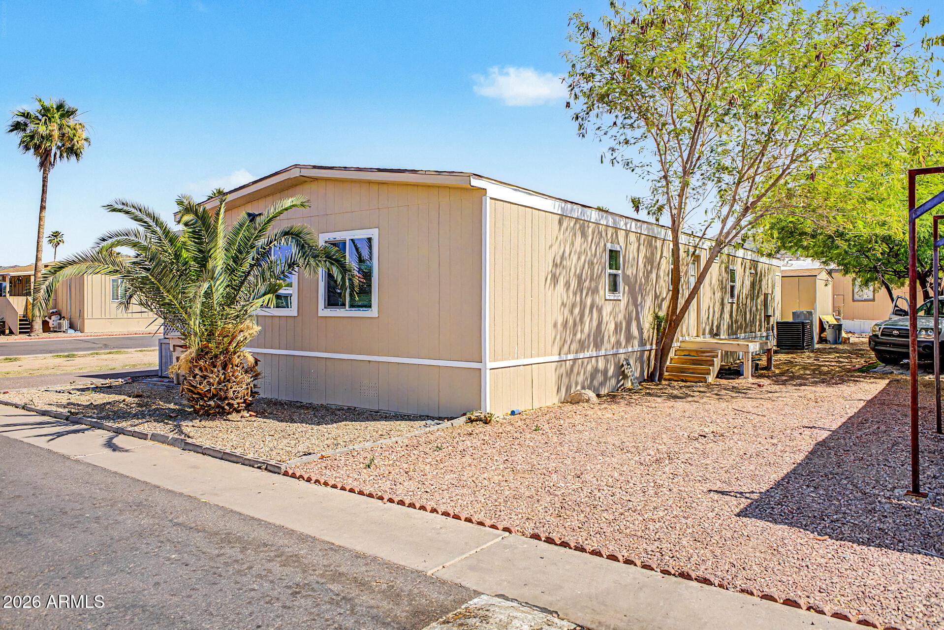 LA MONTANA DEL SUR MOBILE HOME PARK - MOD - Residential