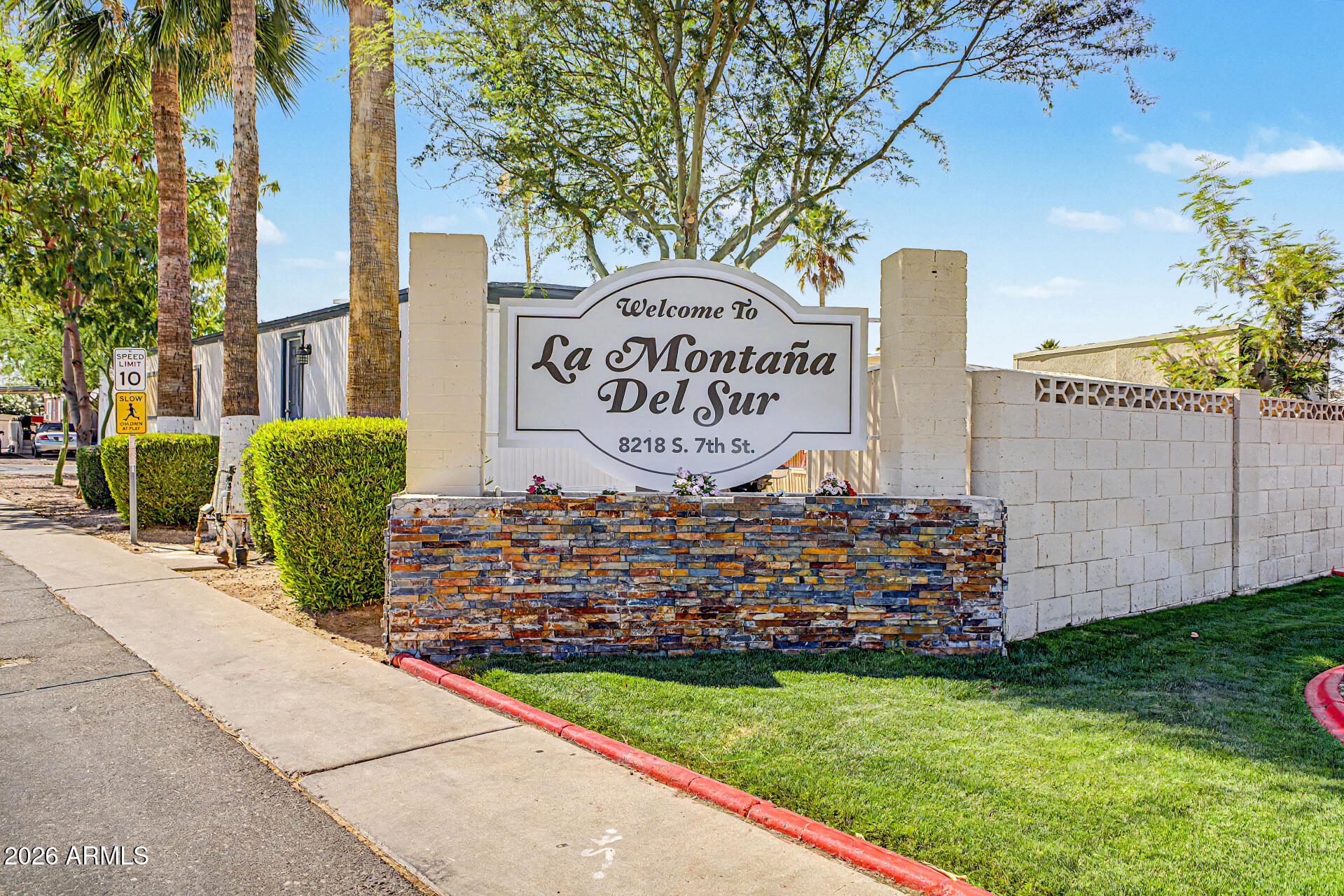 LA MONTANA DEL SUR MOBILE HOME PARK - MOD - Residential