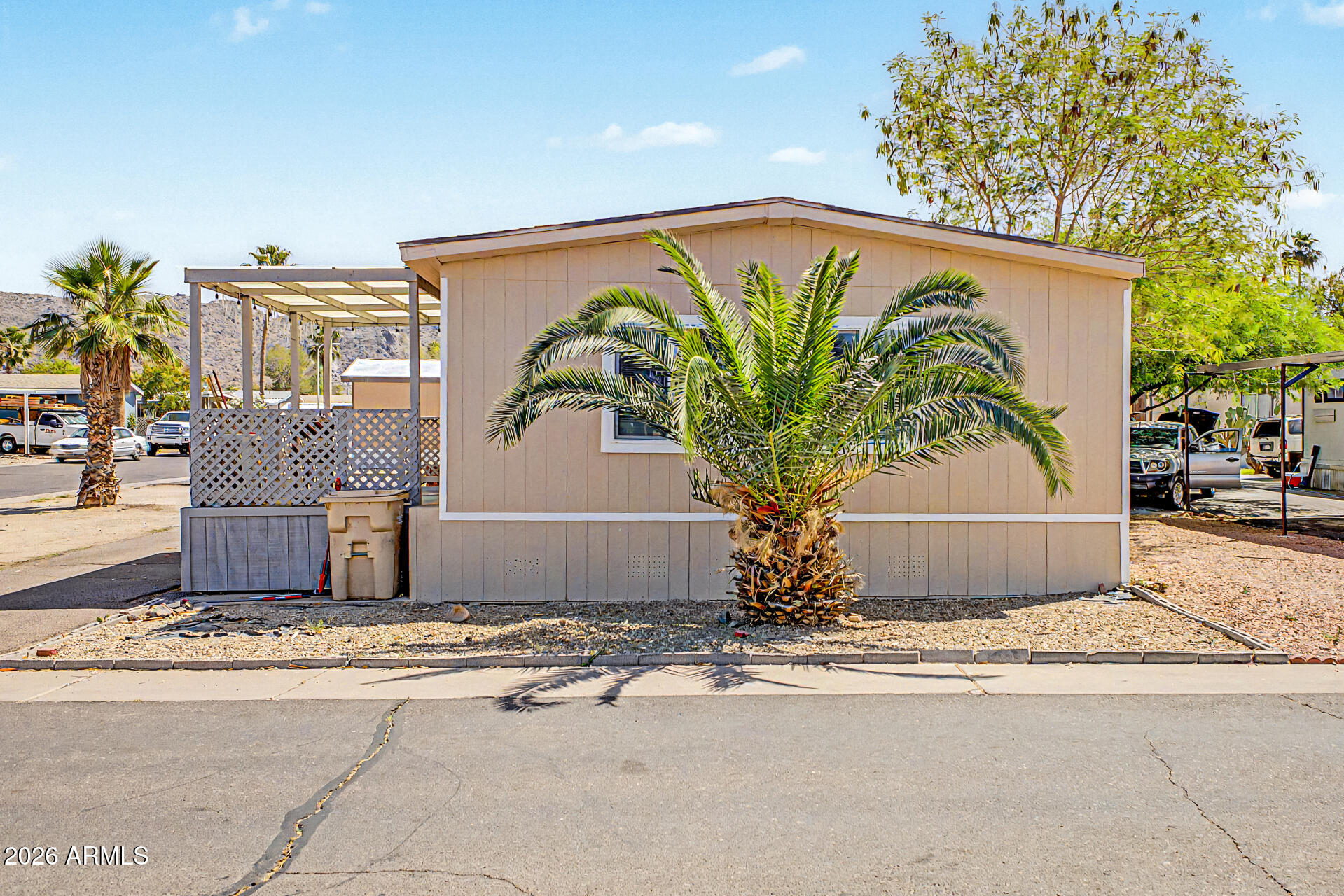 LA MONTANA DEL SUR MOBILE HOME PARK - MOD - Residential