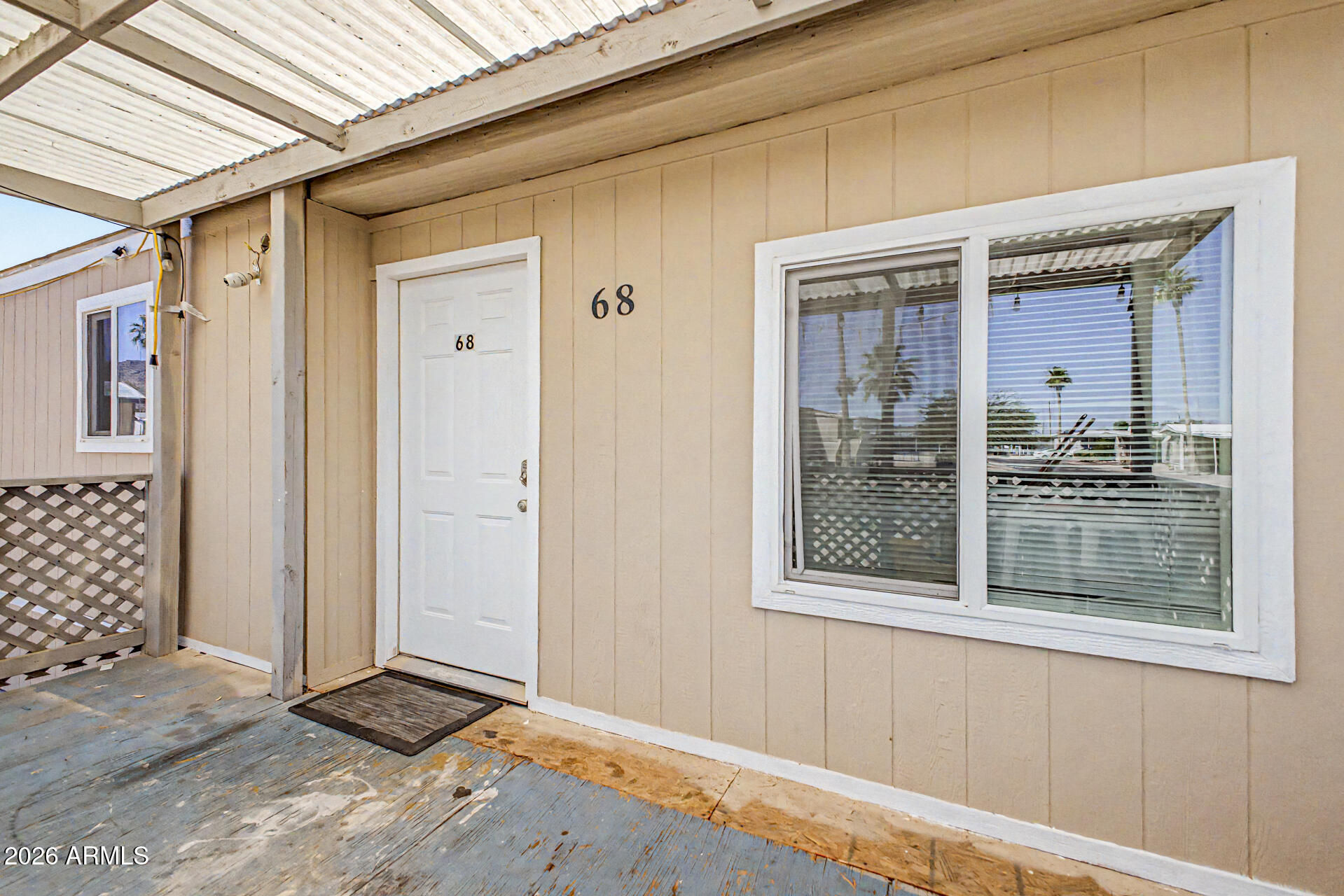 LA MONTANA DEL SUR MOBILE HOME PARK - MOD - Residential