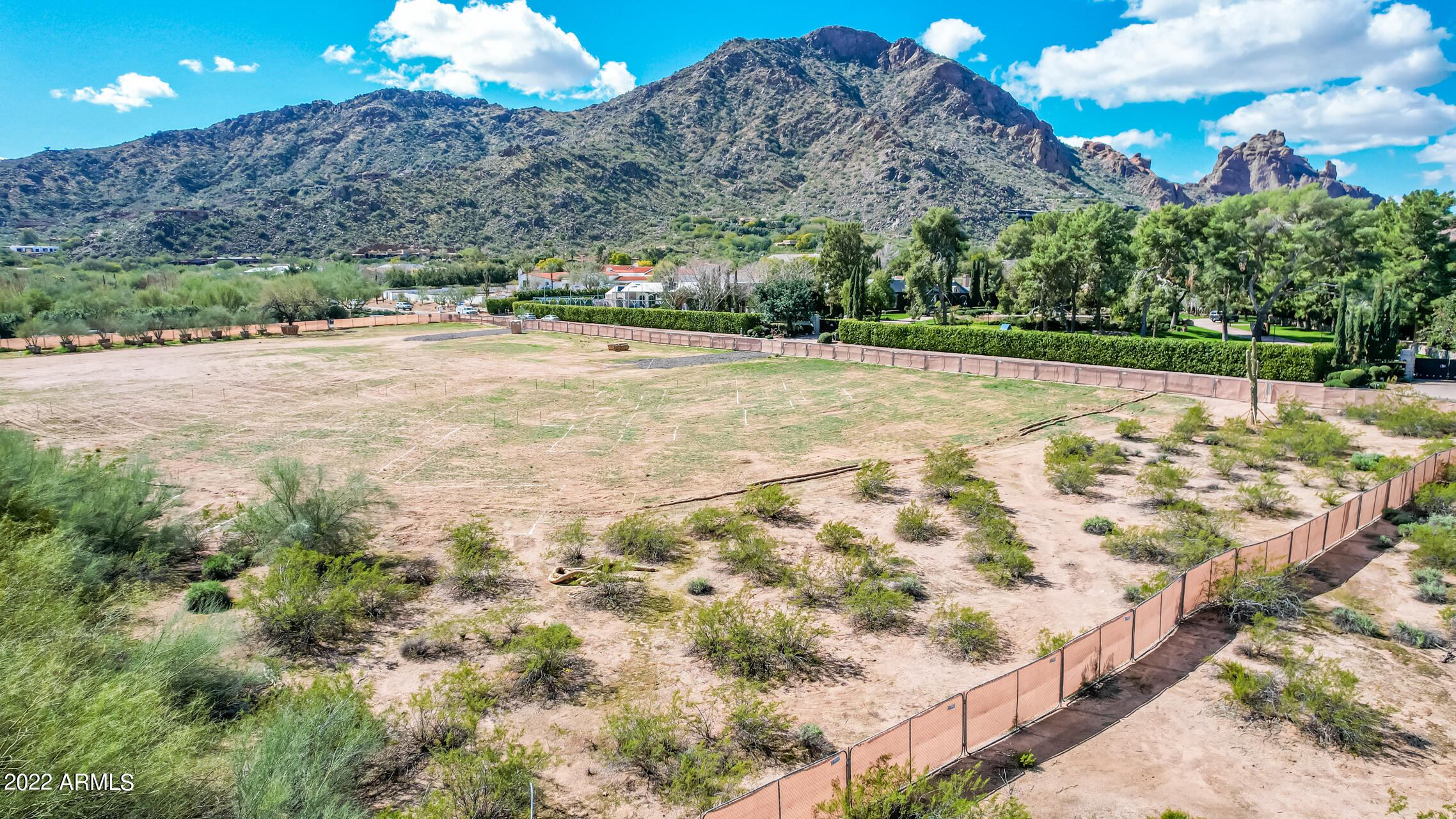JOKAKE CAMELBACK PROPERTIES TRACT A - Land