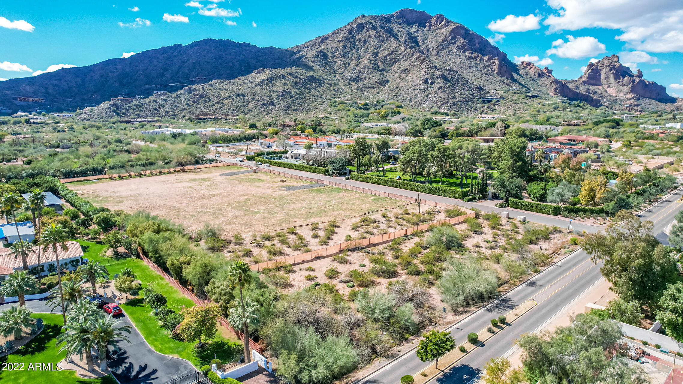 JOKAKE CAMELBACK PROPERTIES TRACT A - Land