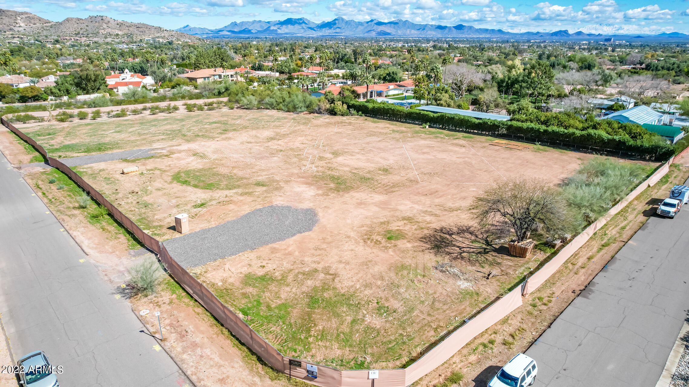 JOKAKE CAMELBACK PROPERTIES TRACT A - Land