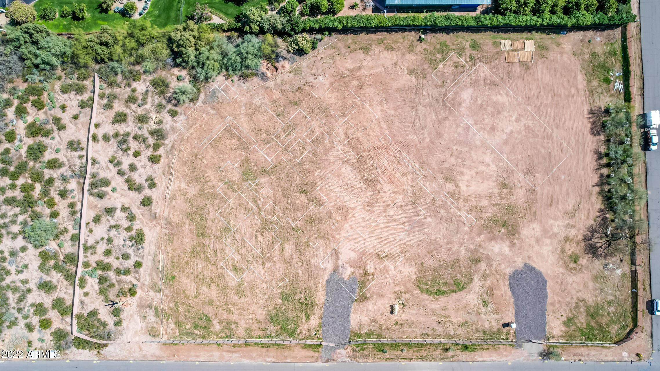 JOKAKE CAMELBACK PROPERTIES TRACT A - Land