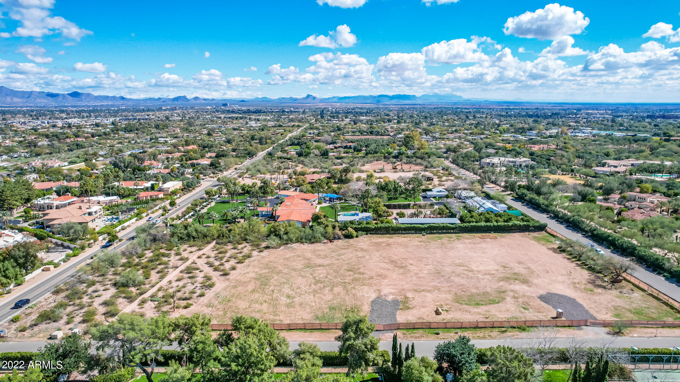 JOKAKE CAMELBACK PROPERTIES TRACT A - Land