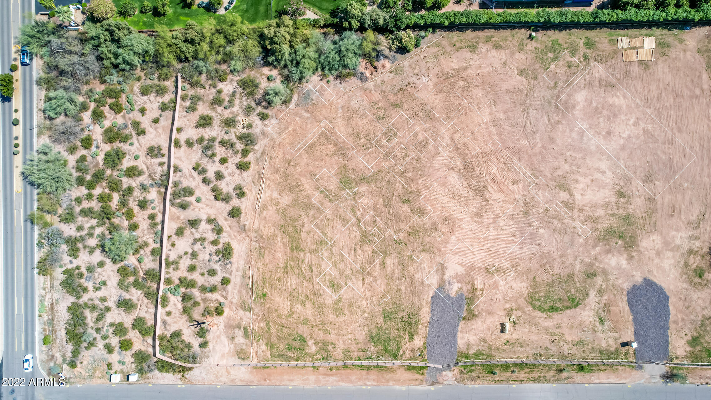JOKAKE CAMELBACK PROPERTIES TRACT A - Land