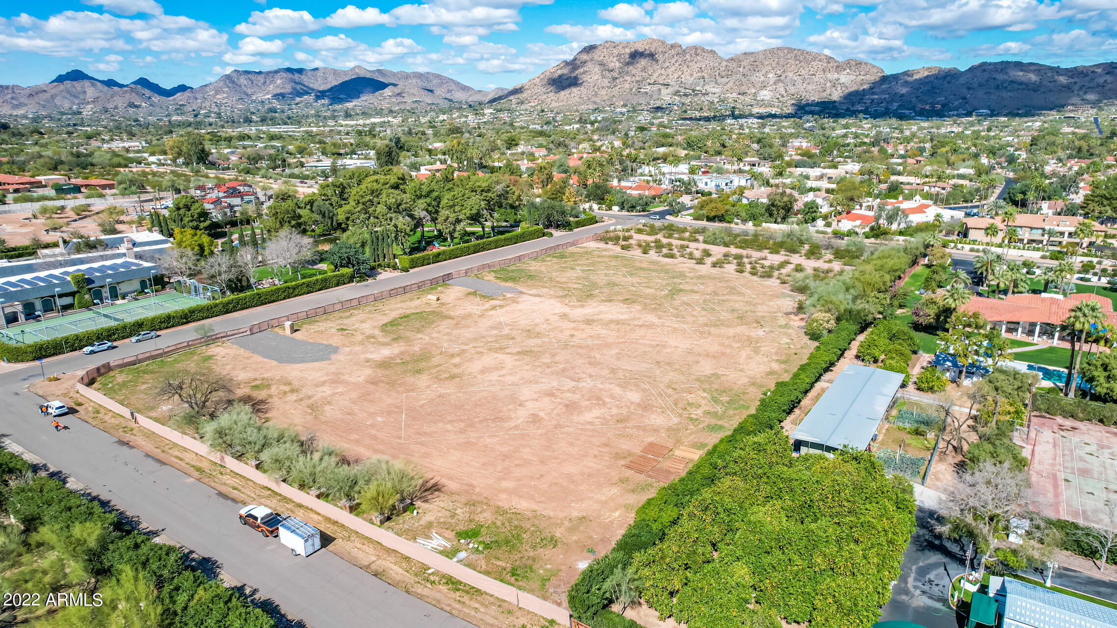 JOKAKE CAMELBACK PROPERTIES TRACT A - Land