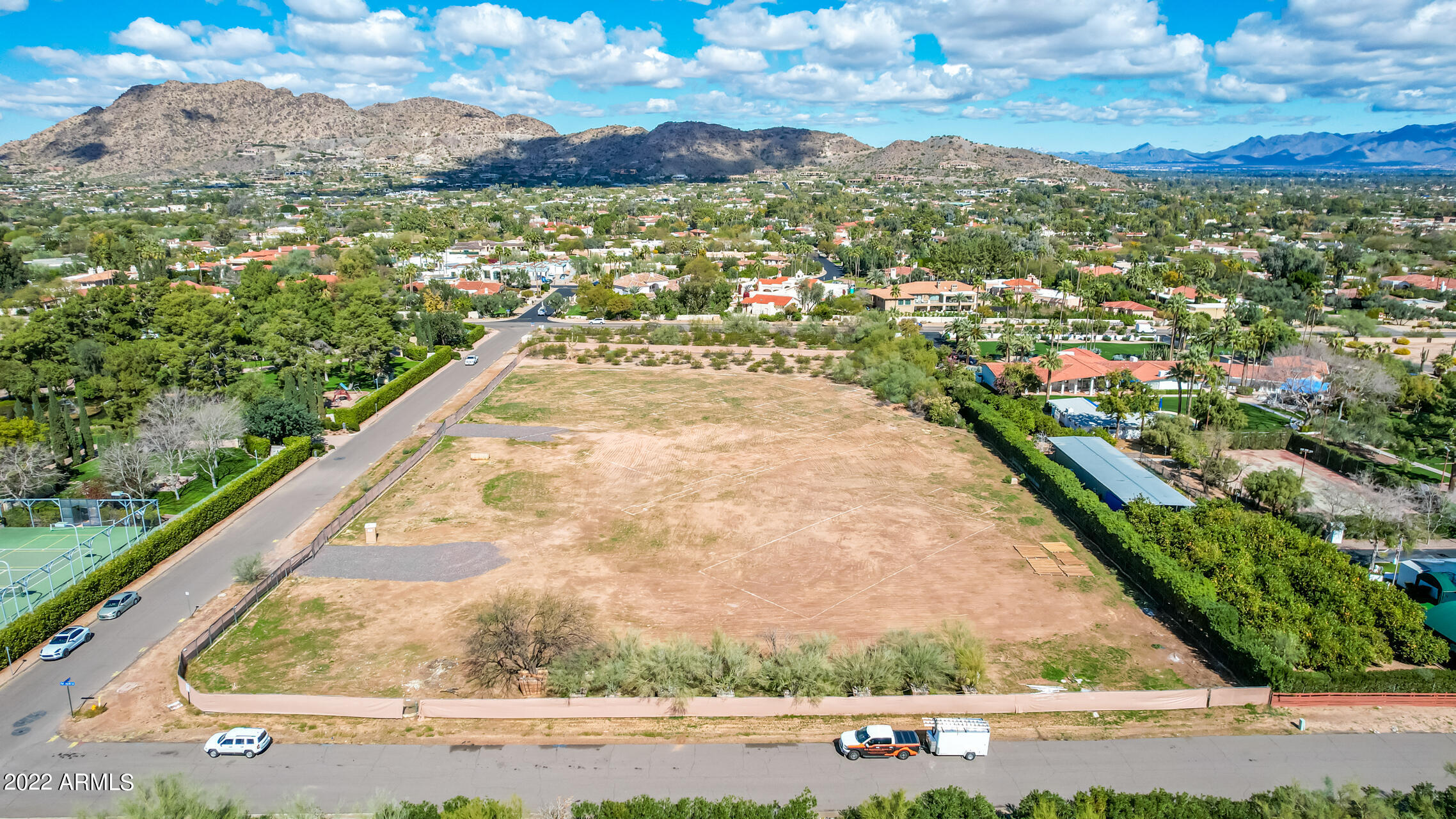 JOKAKE CAMELBACK PROPERTIES TRACT A - Land