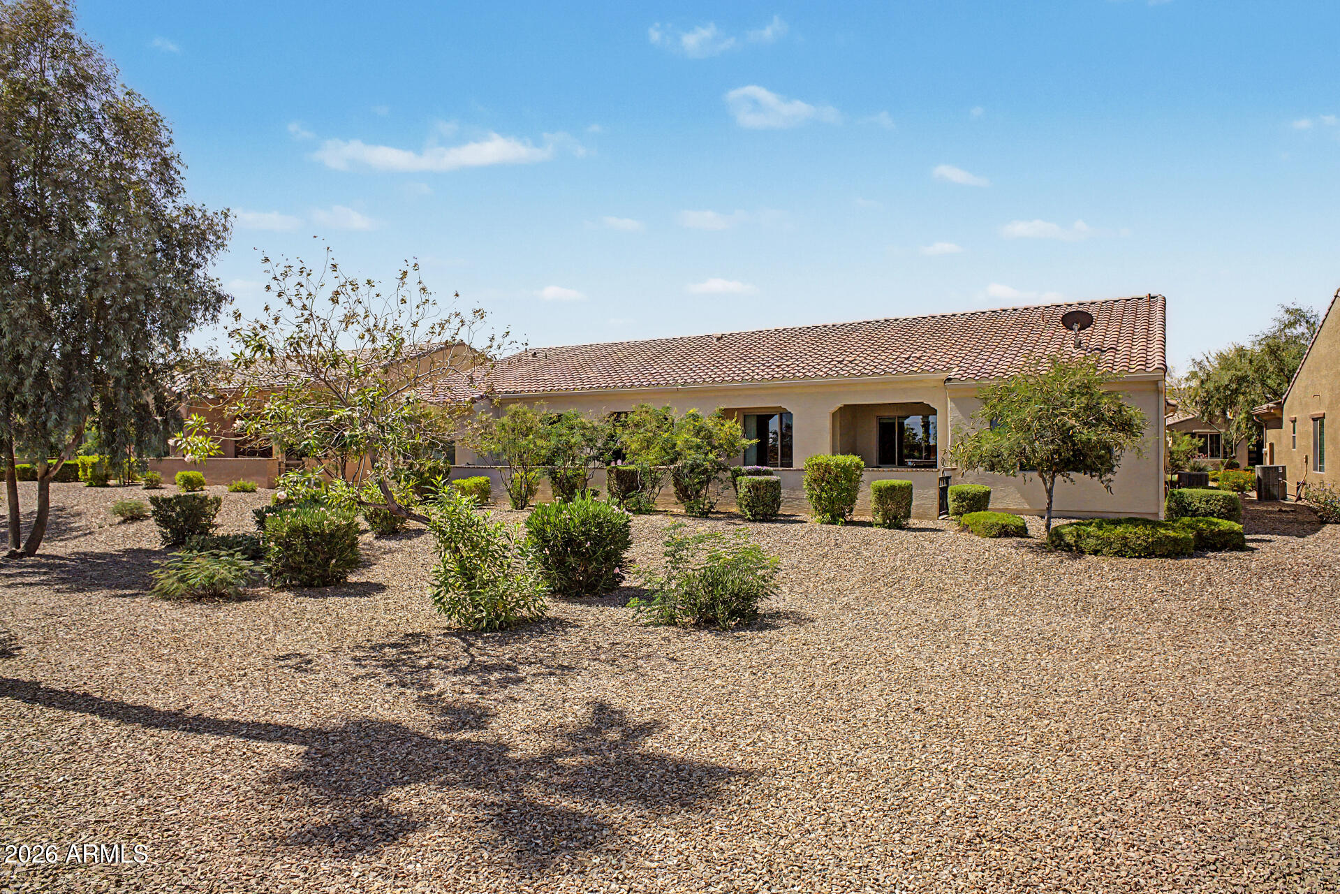 ROBSON RANCH - Residential