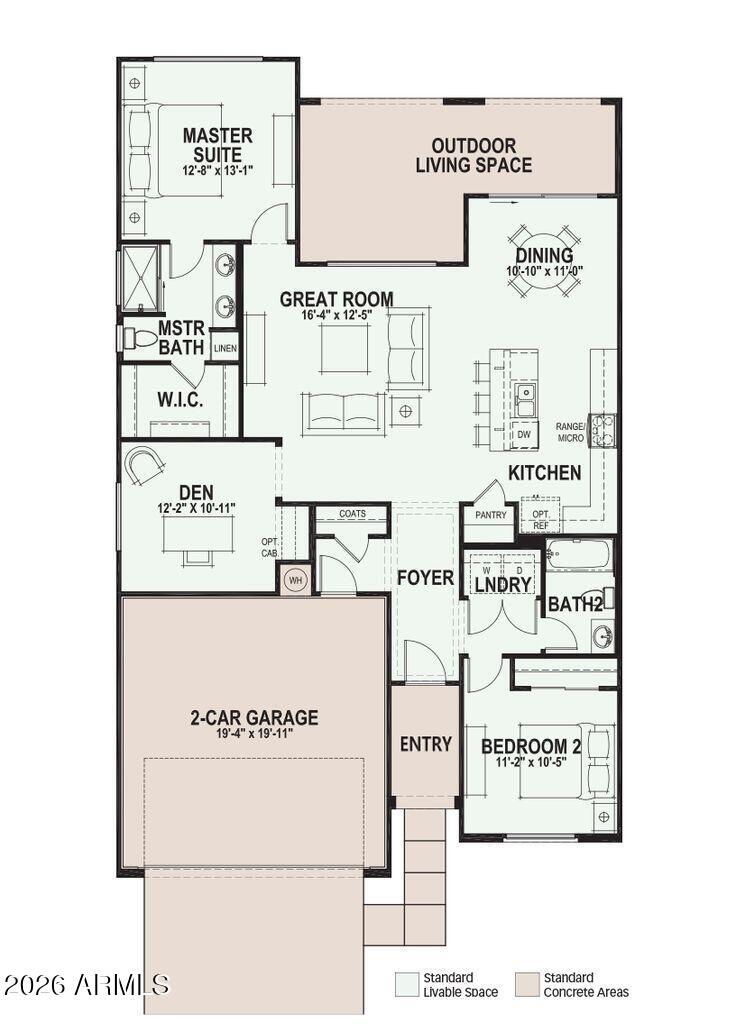 ROBSON RANCH - Residential