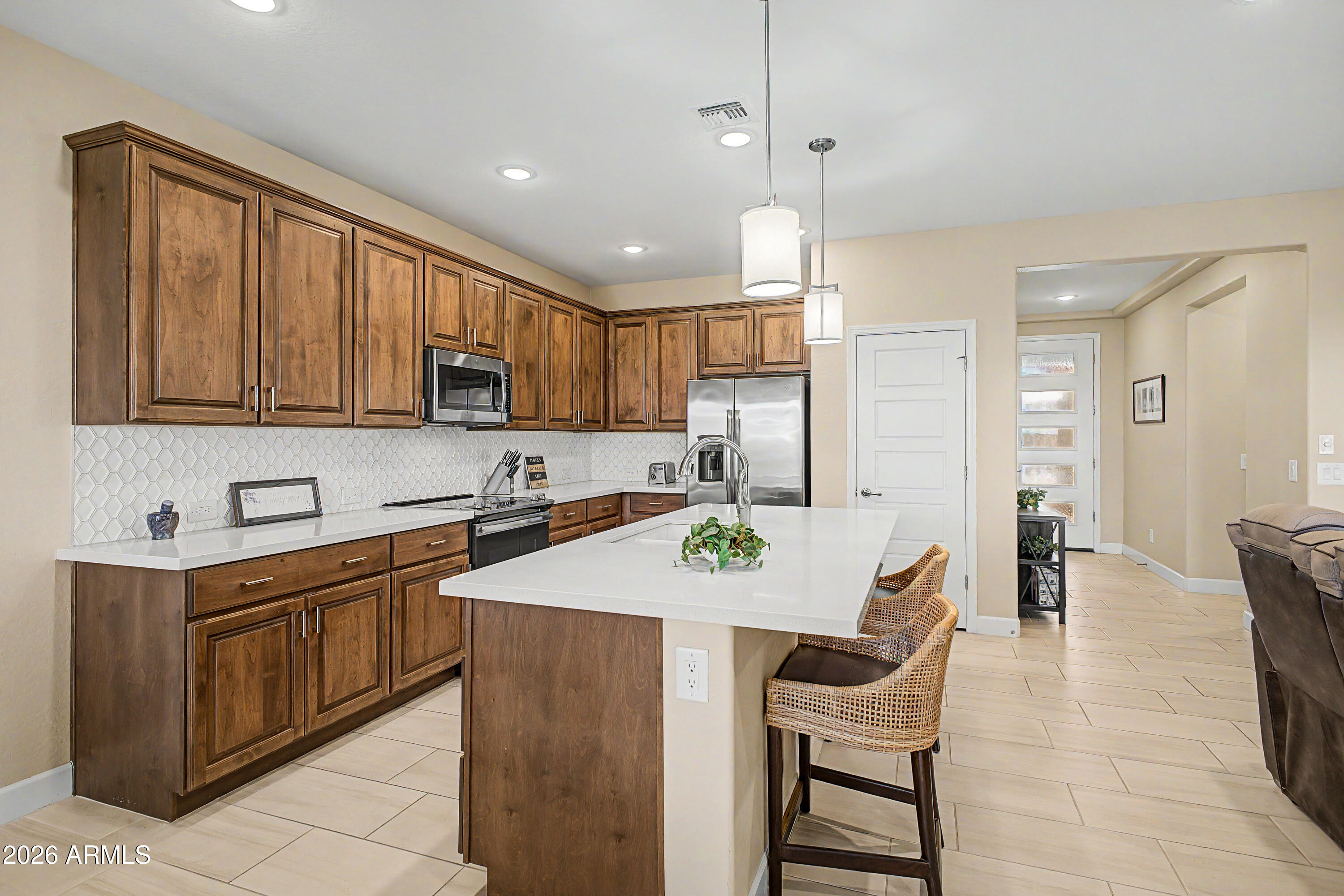 ROBSON RANCH - Residential