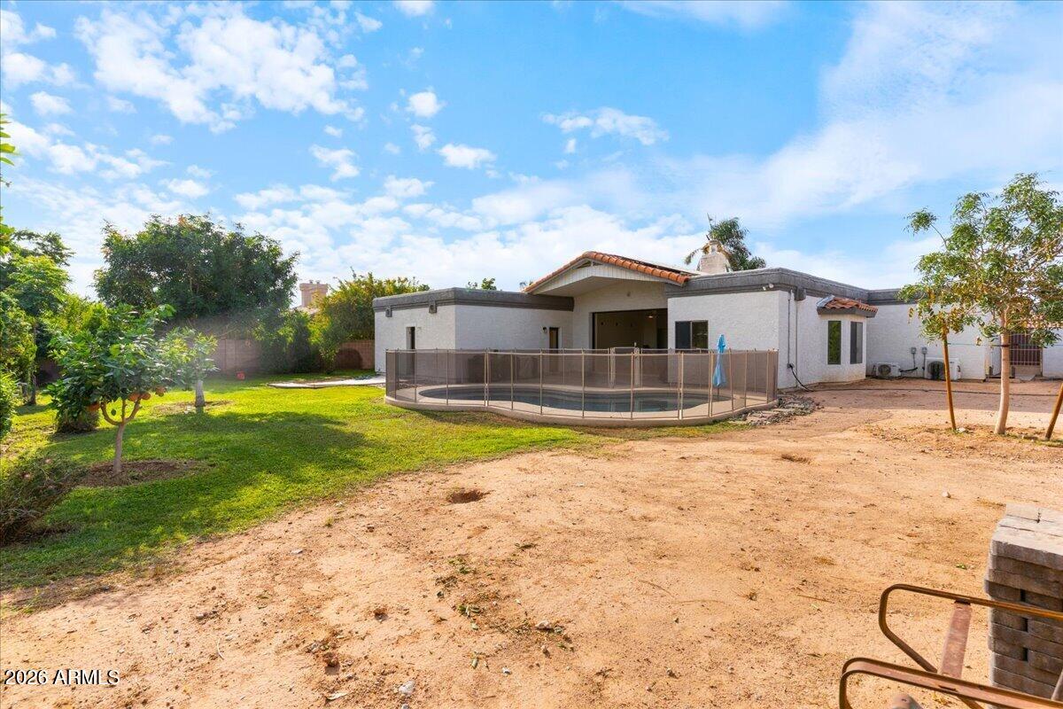 CITRUS GARDEN ESTATES UNIT 3 LOT 45-70 TR A - Residential