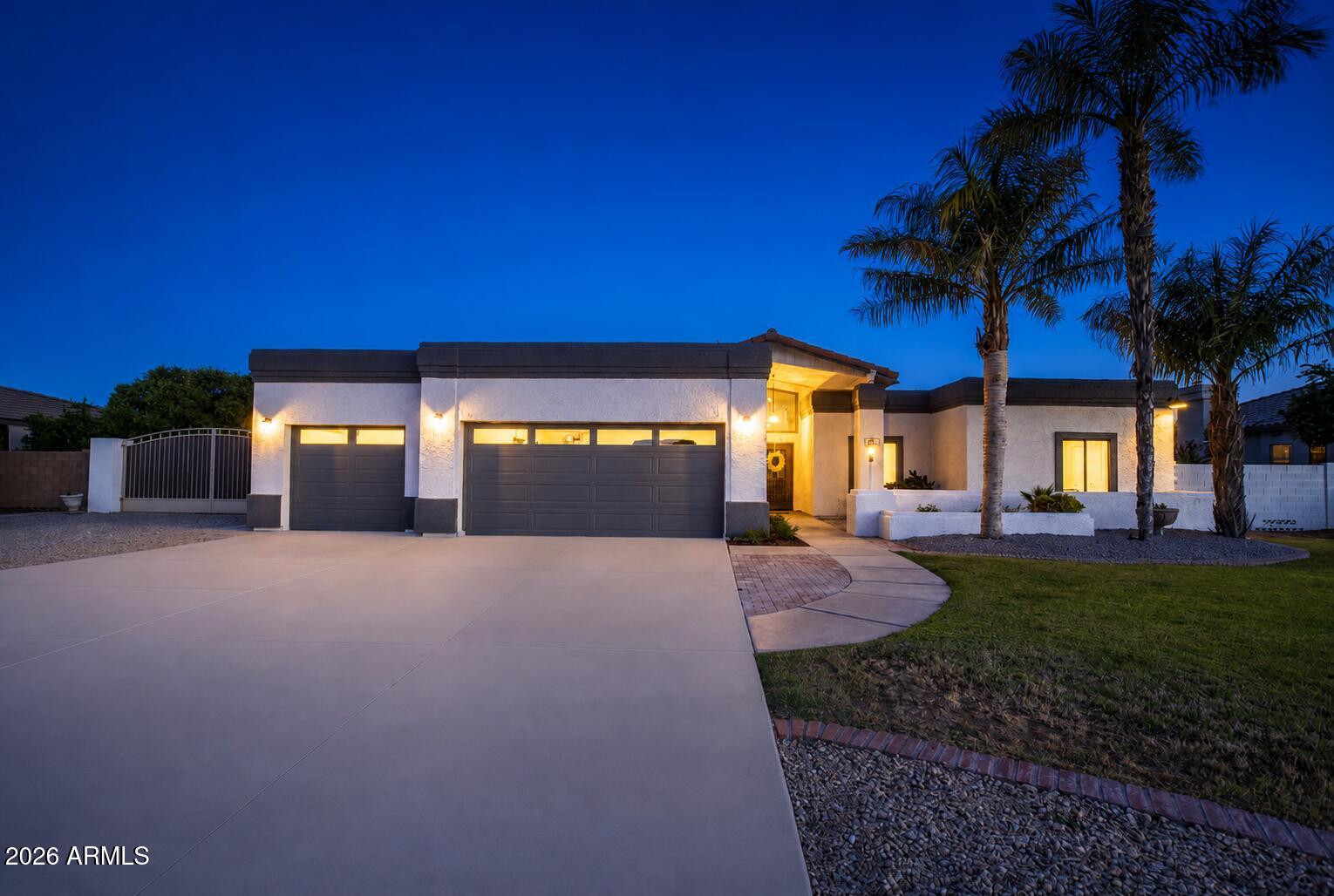 CITRUS GARDEN ESTATES UNIT 3 LOT 45-70 TR A - Residential