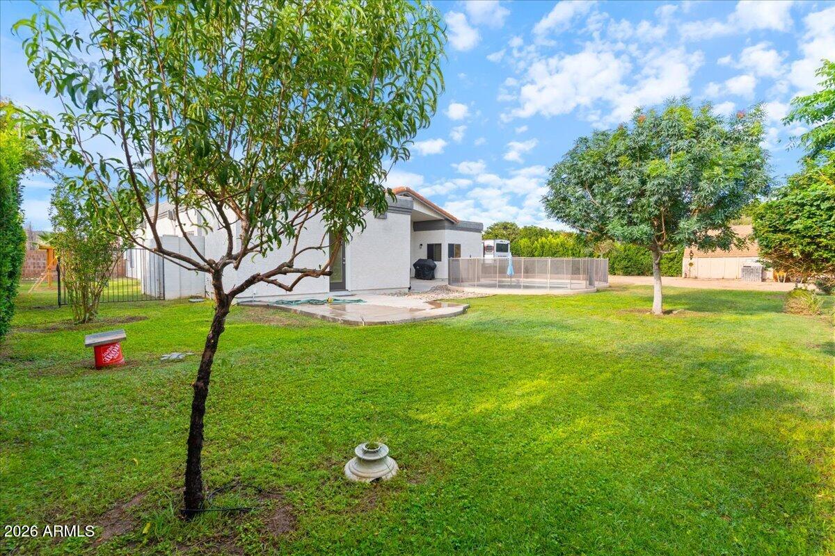 CITRUS GARDEN ESTATES UNIT 3 LOT 45-70 TR A - Residential