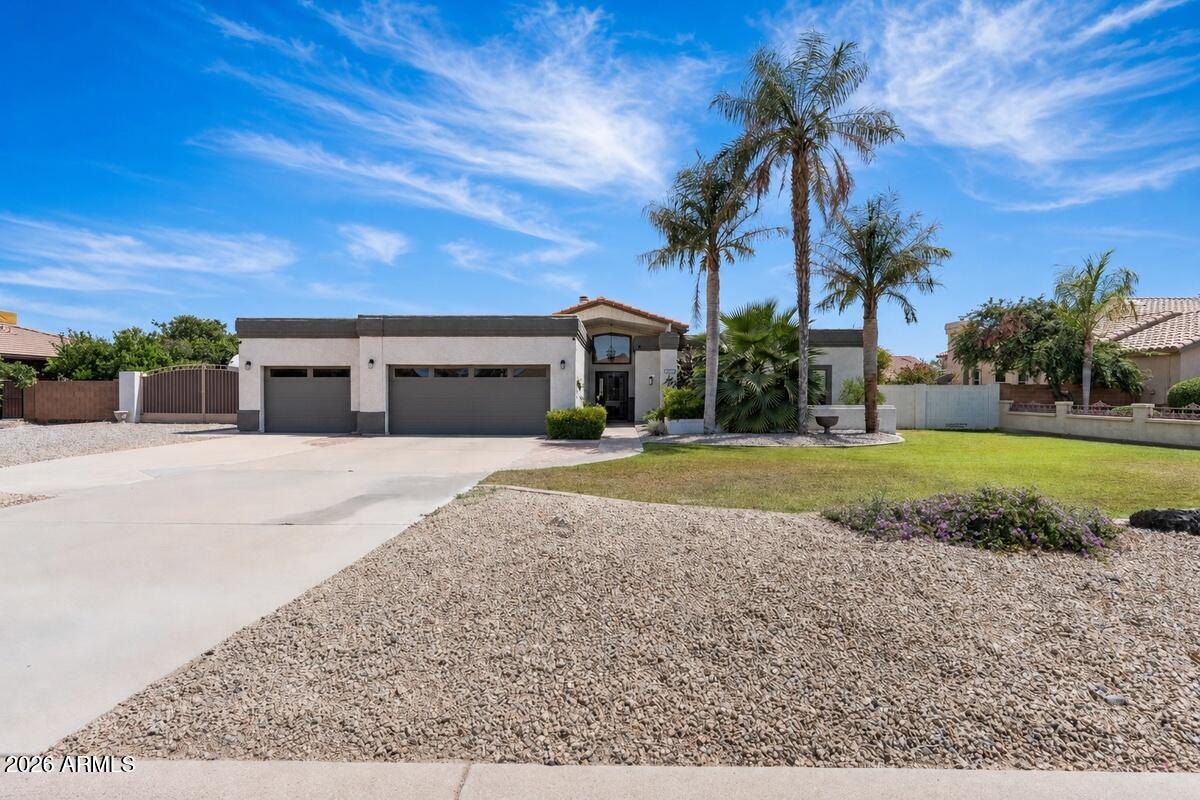 CITRUS GARDEN ESTATES UNIT 3 LOT 45-70 TR A - Residential