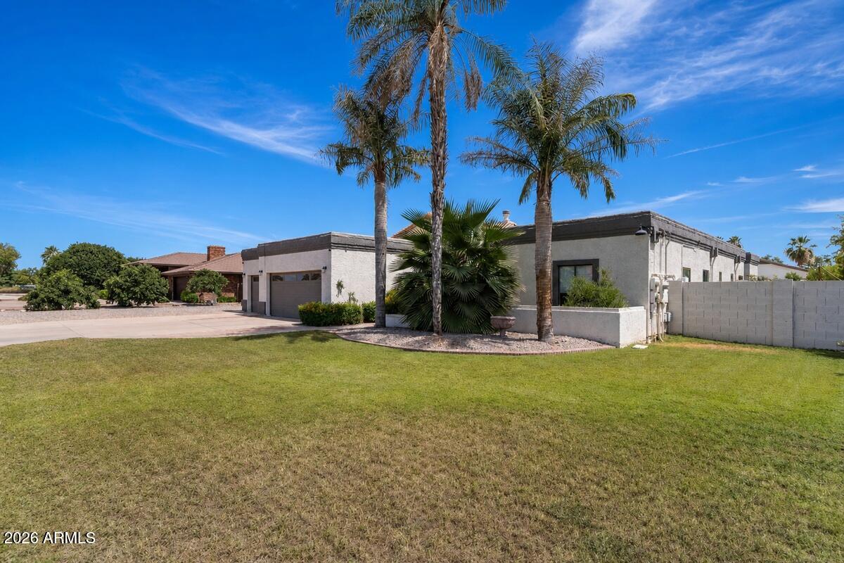 CITRUS GARDEN ESTATES UNIT 3 LOT 45-70 TR A - Residential