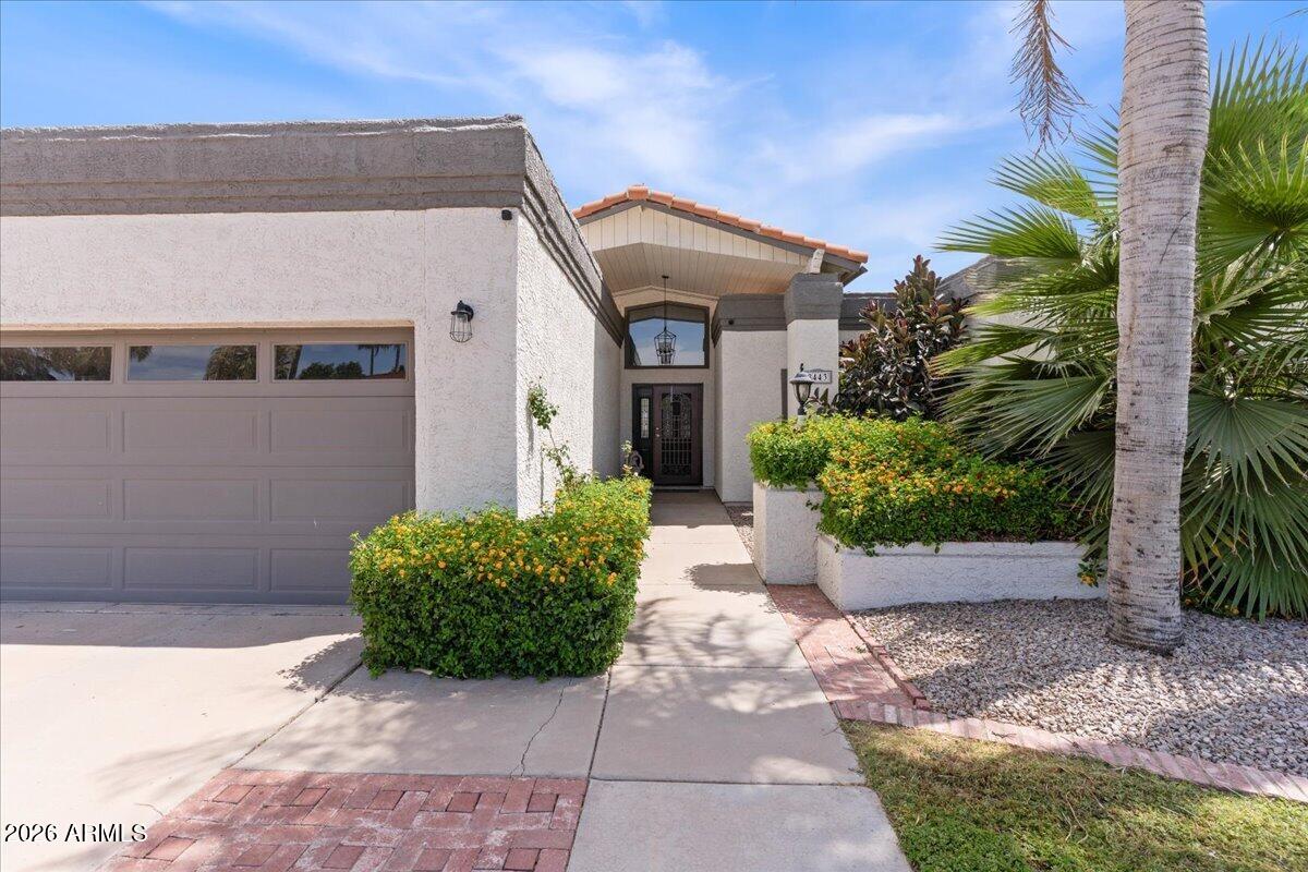 CITRUS GARDEN ESTATES UNIT 3 LOT 45-70 TR A - Residential