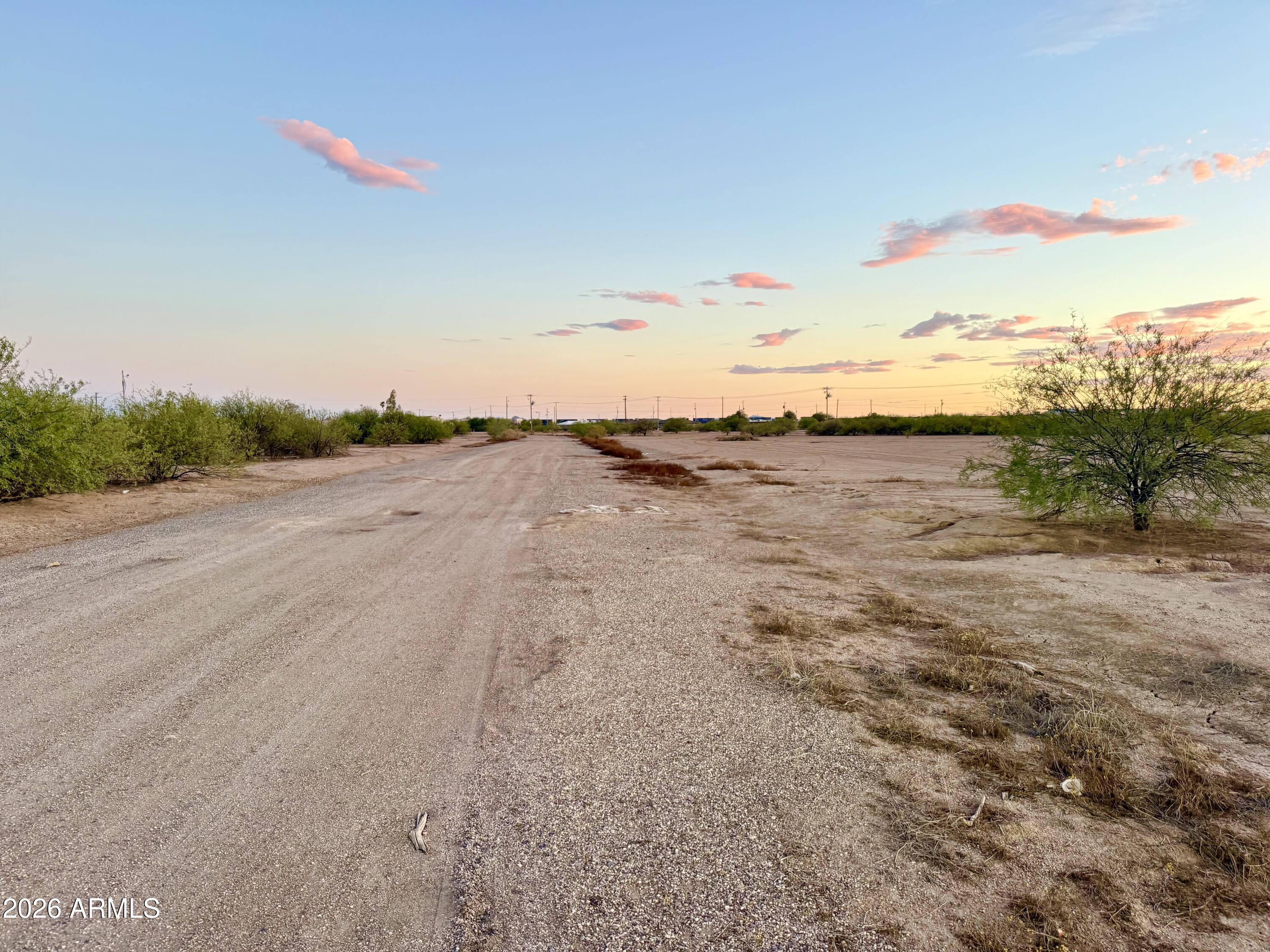 TOLTEC/ARIZONA VALLEY UNIT ONE - Land