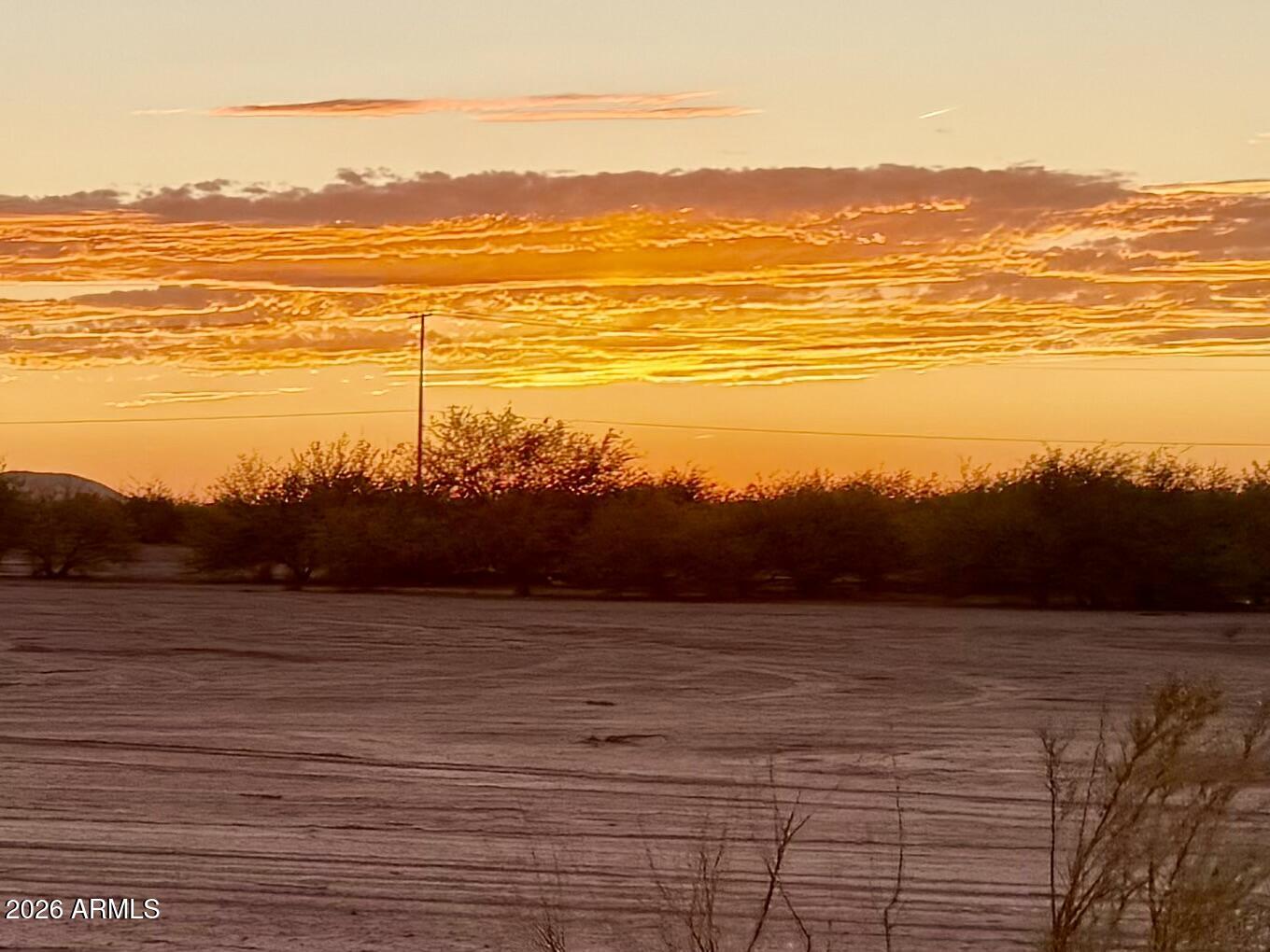 TOLTEC/ARIZONA VALLEY UNIT ONE - Land