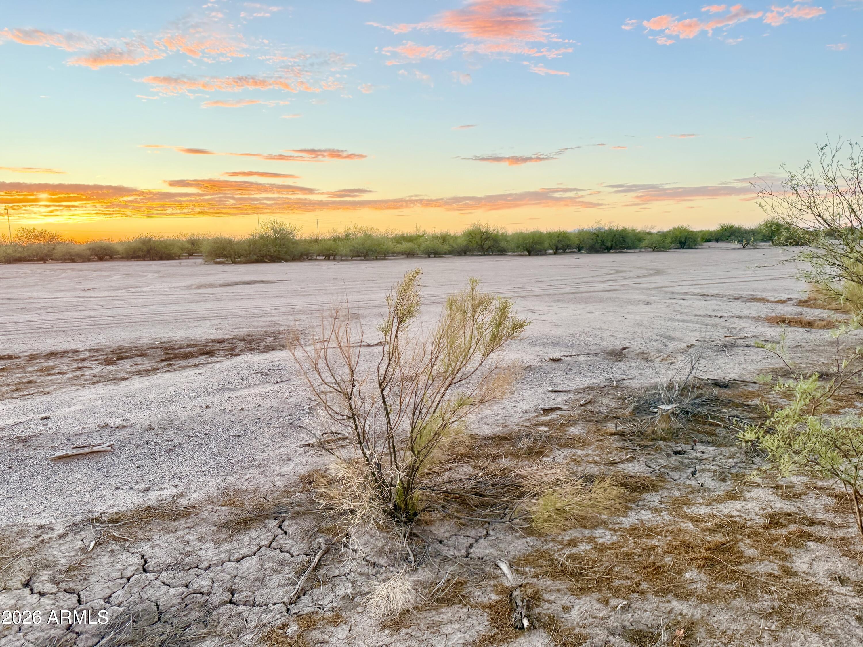 TOLTEC/ARIZONA VALLEY UNIT ONE - Land