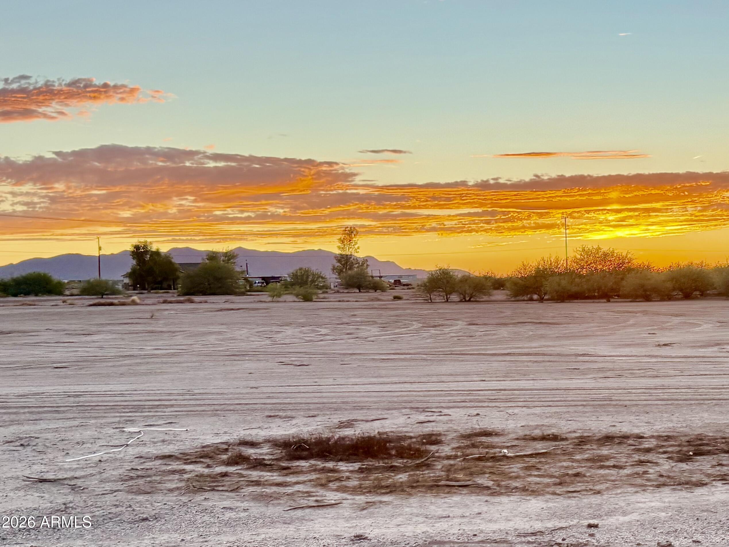 TOLTEC/ARIZONA VALLEY UNIT ONE - Land