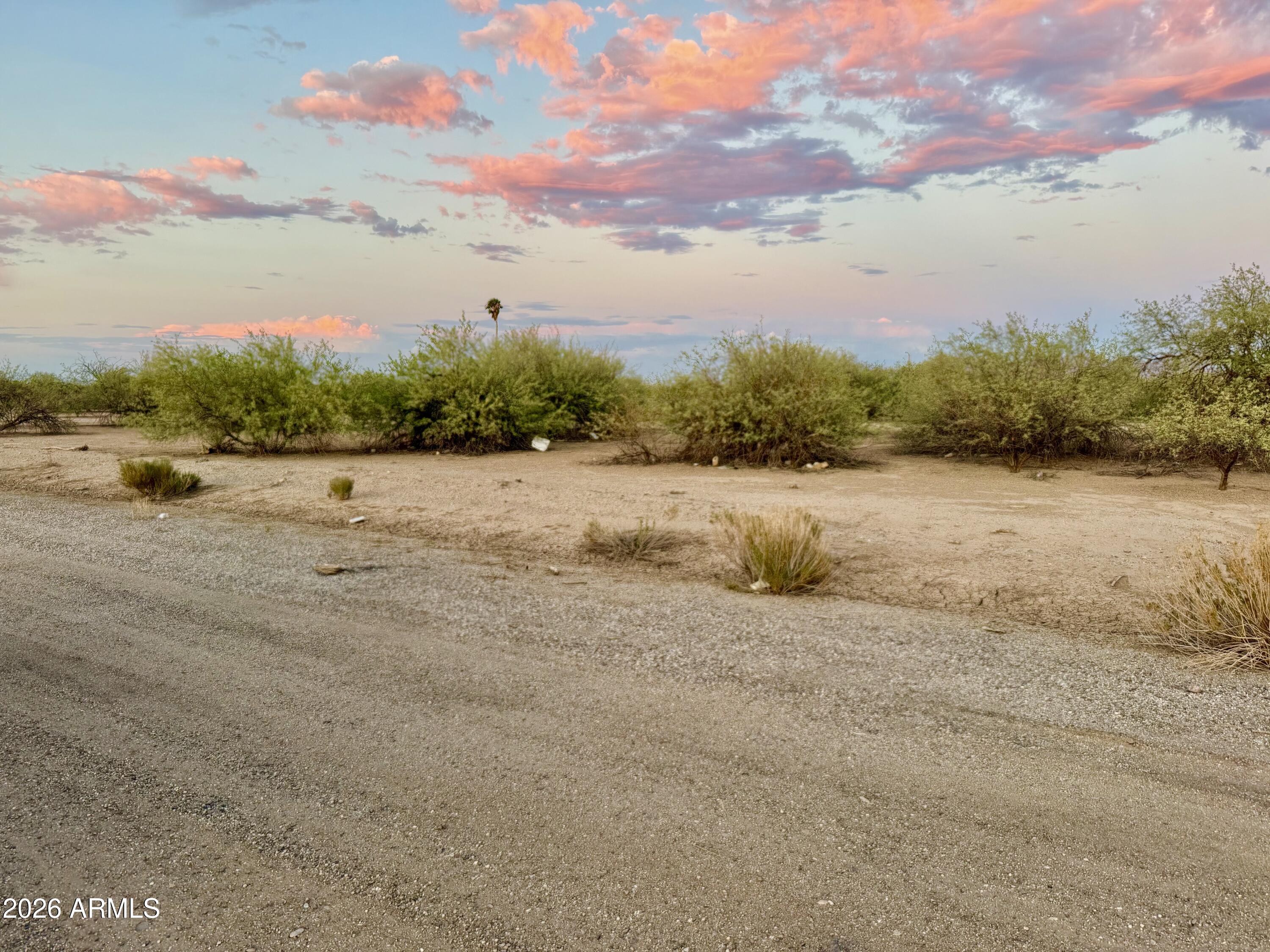 TOLTEC/ARIZONA VALLEY UNIT ONE - Land