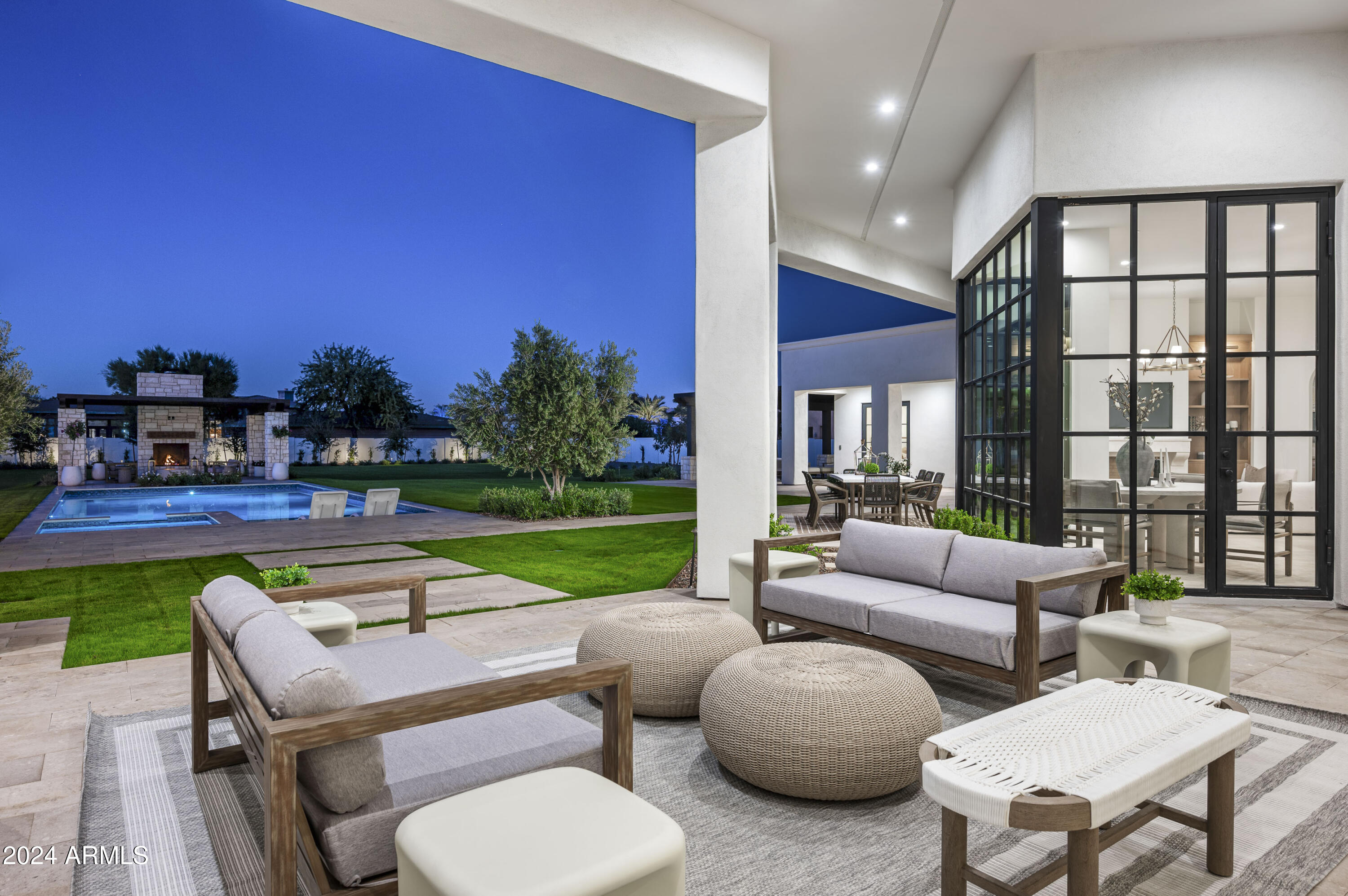 RANCHO SUNNY VALE - Residential
