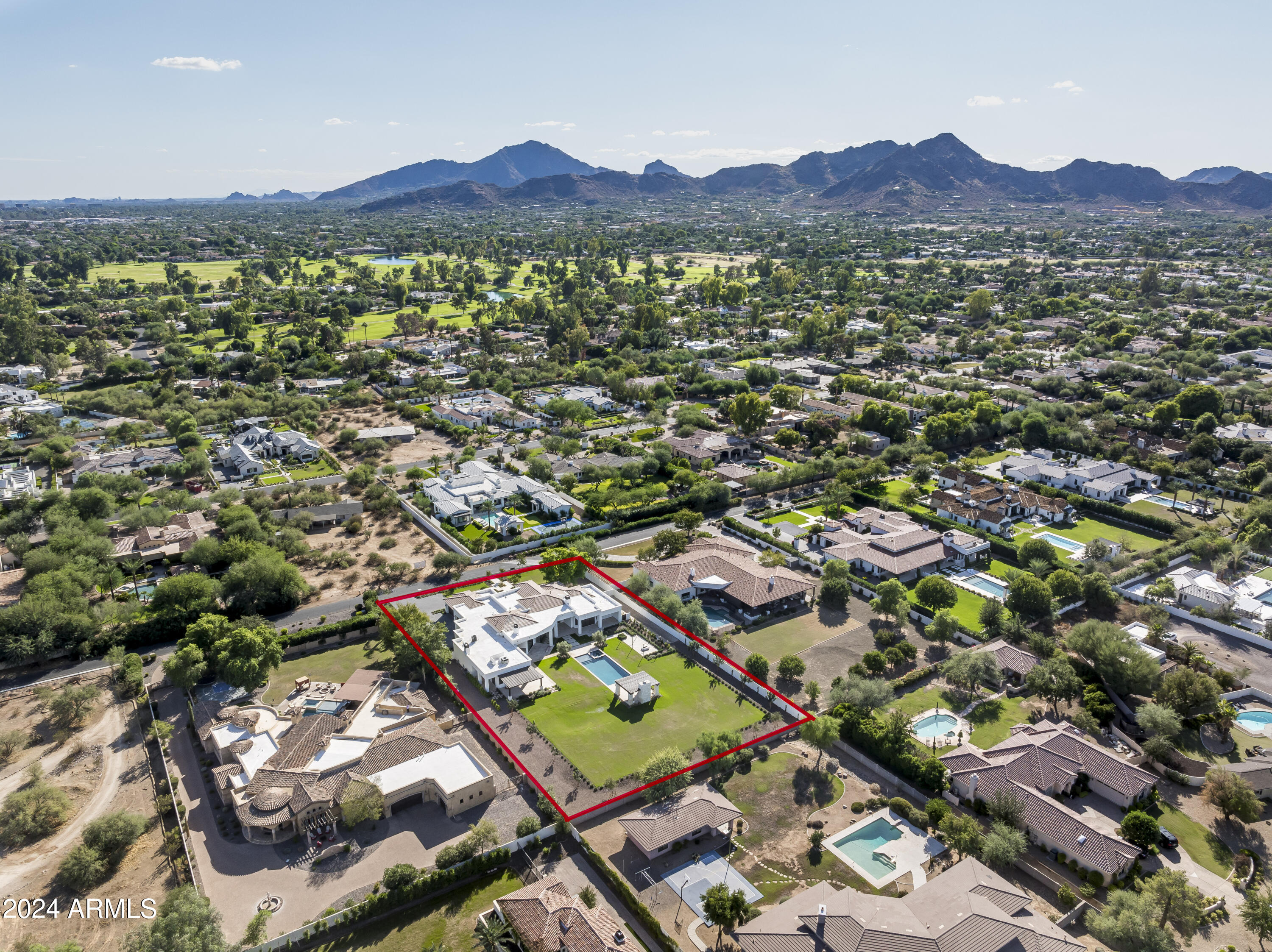 RANCHO SUNNY VALE - Residential