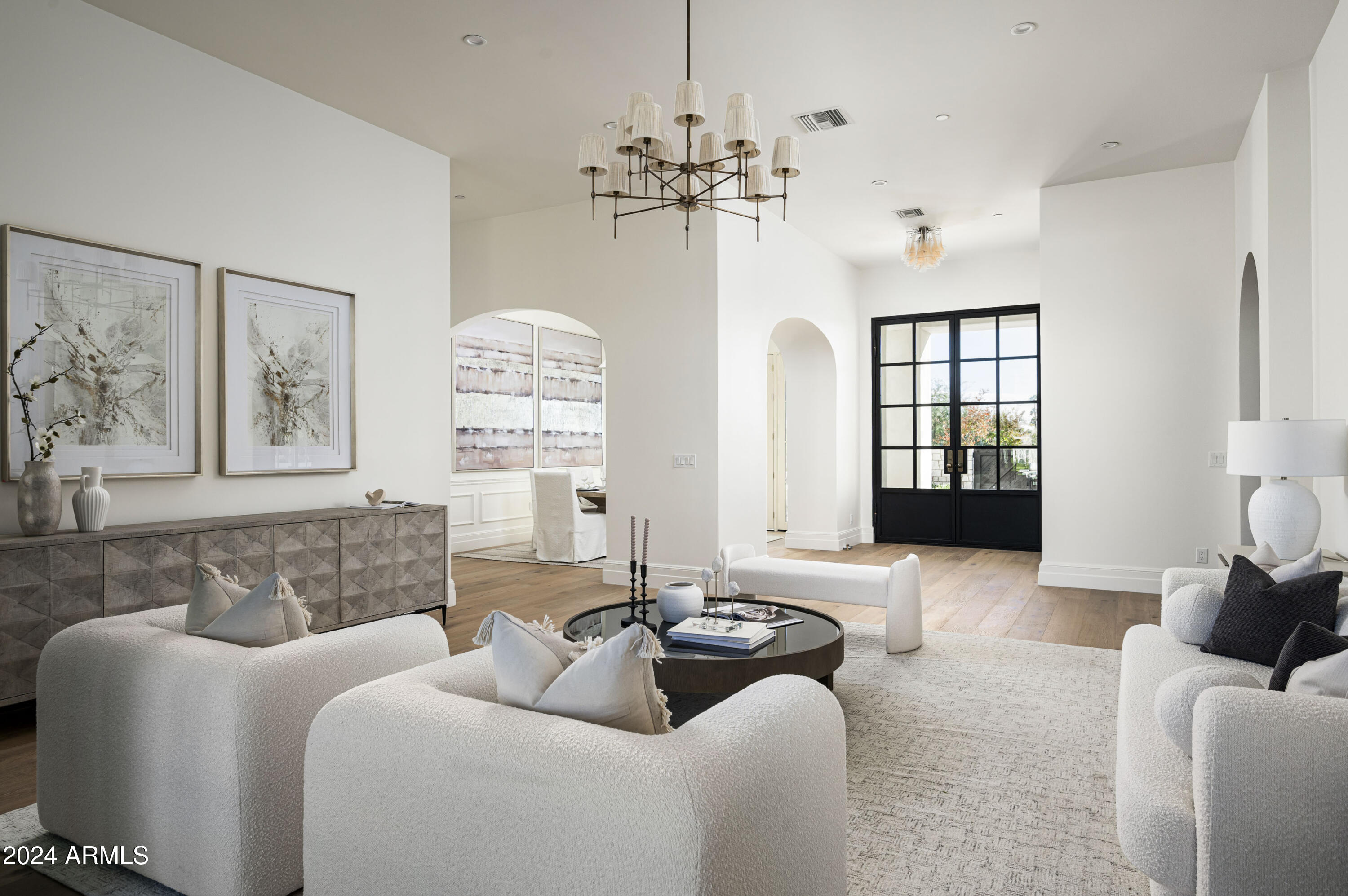 RANCHO SUNNY VALE - Residential