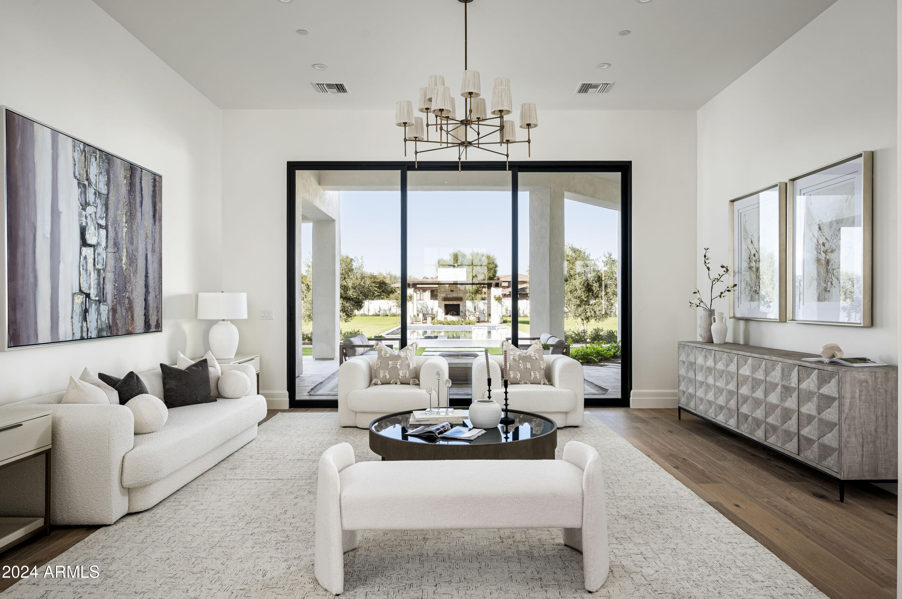 RANCHO SUNNY VALE - Residential