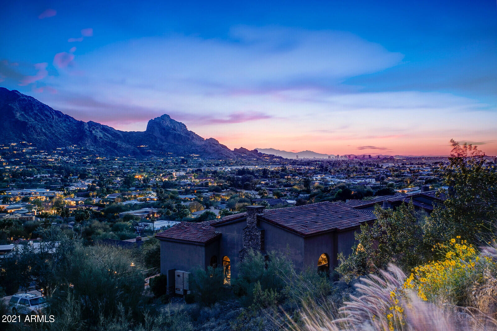 Paradise Valley Hillside - Residential